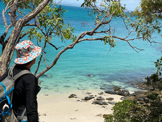 Sustainability of Great Barrier Reef Islands