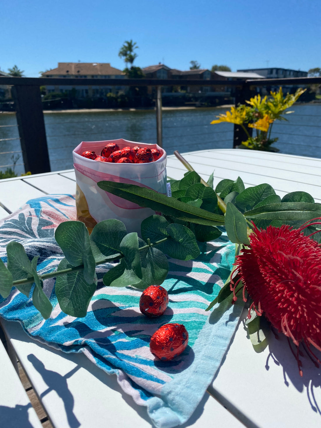Happy Easter with less Plastic