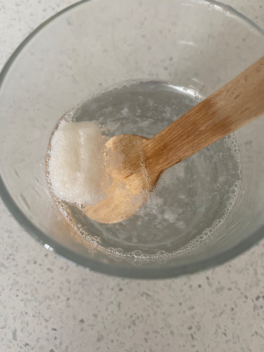 Reducing impact of petroleum derived products with starch packing peanuts