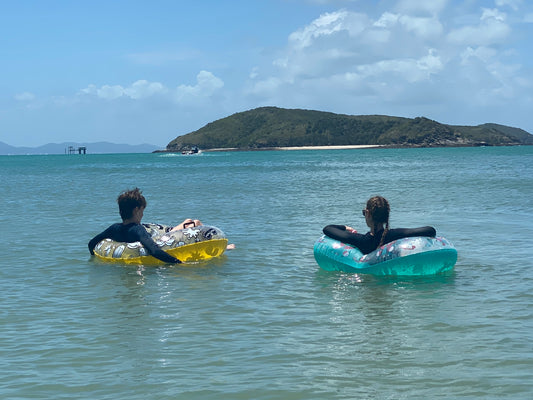 Extend the life of your pool float