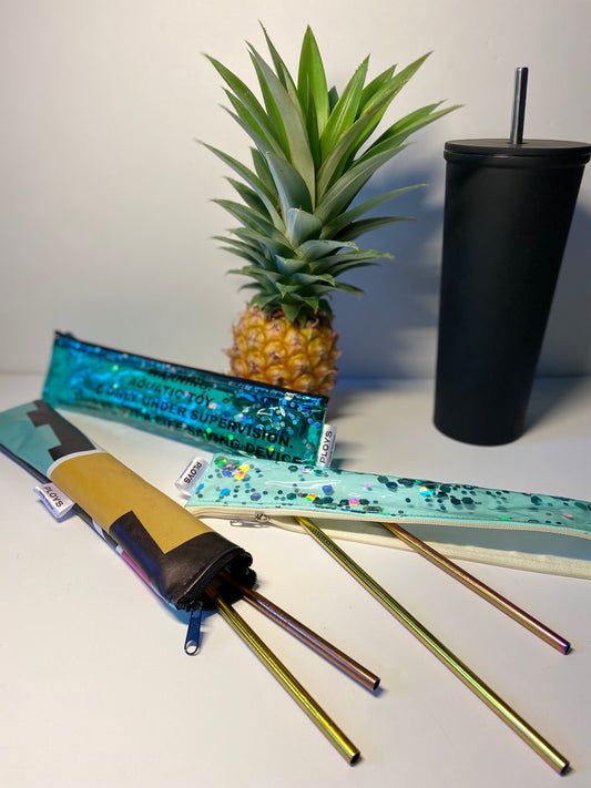 Plastic Free July - Reusing & Recycling Pool inflatables! New Product Launch!