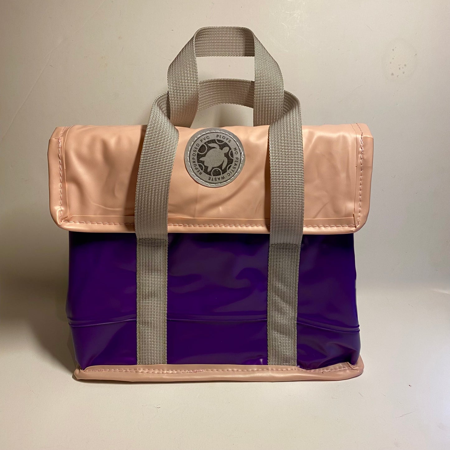 Lunch Bags insulated - Recycled inflatables