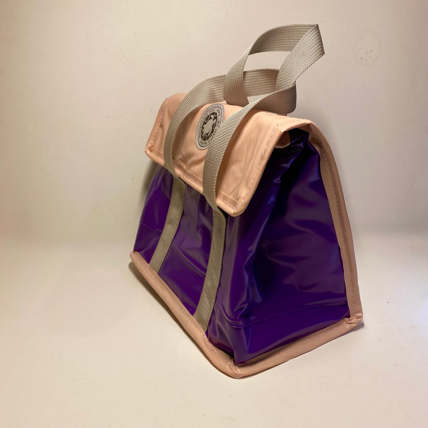 Lunch Bags insulated - Recycled inflatables