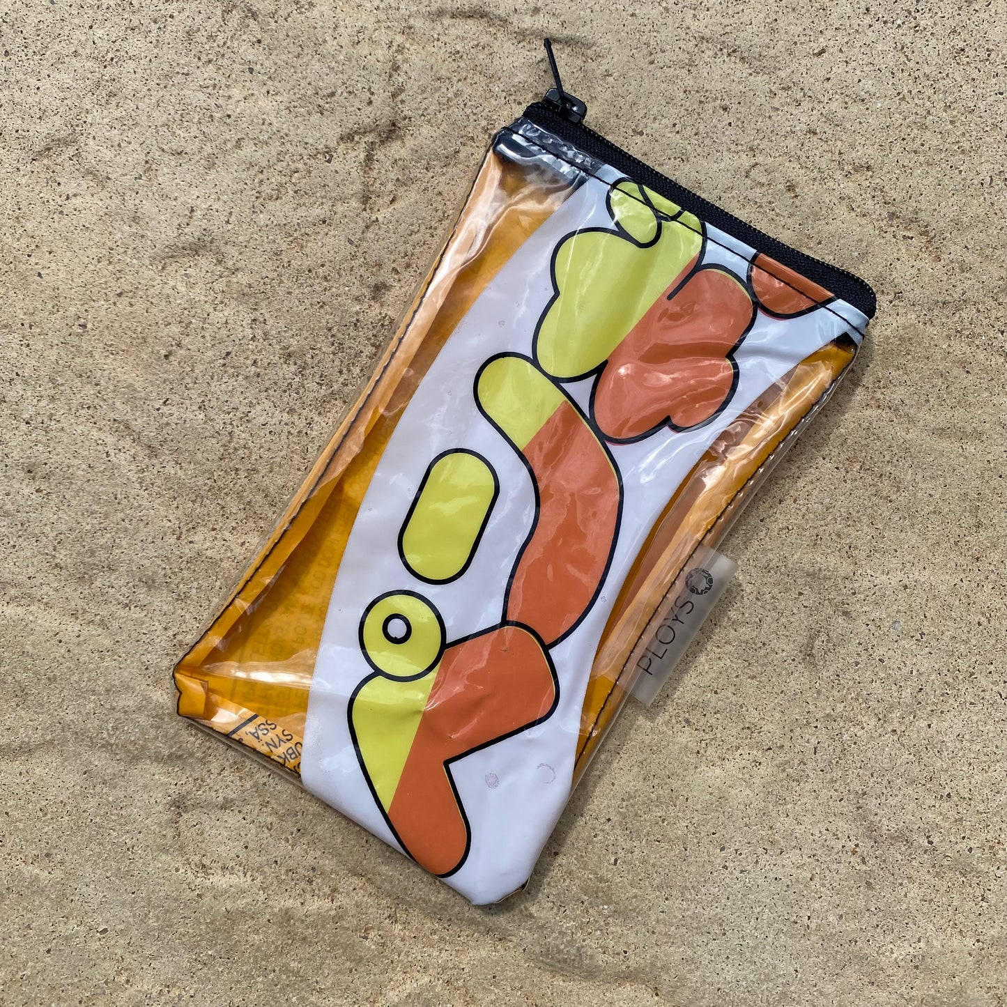 Smartphone or Sunglasses Cases - recycled inflatables - variety of colours