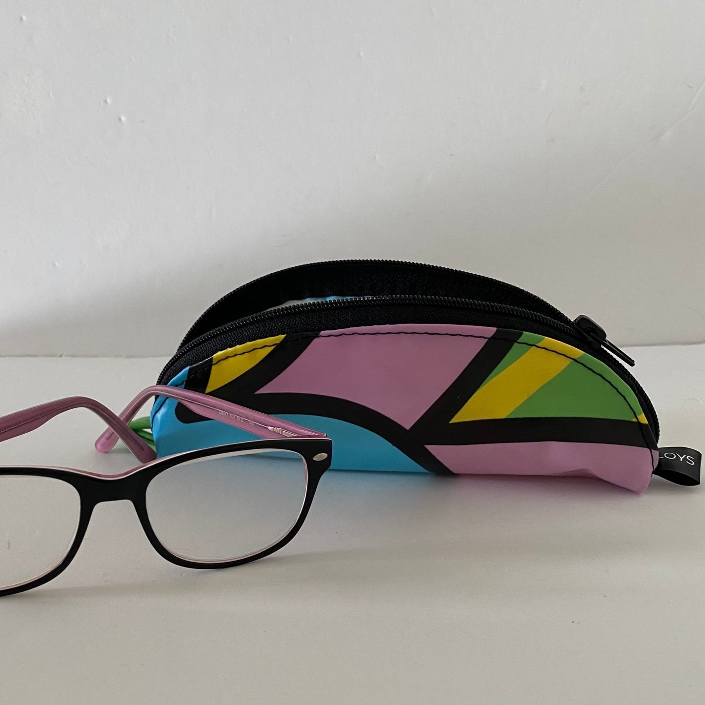 Soft Glasses Cases - ex inflatables - variety of colours