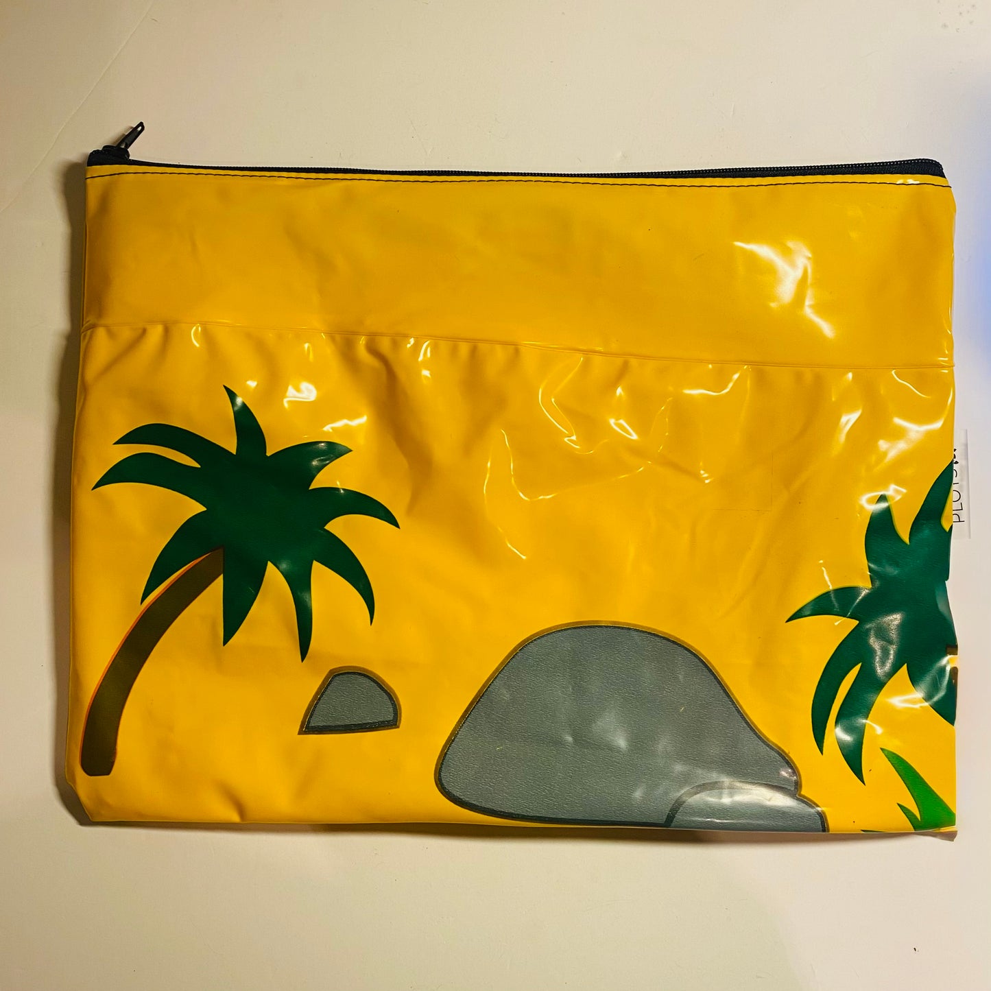 Wet Bag Large, Dry Bag, Swim Bag, Book Bag - Recycled inflatables