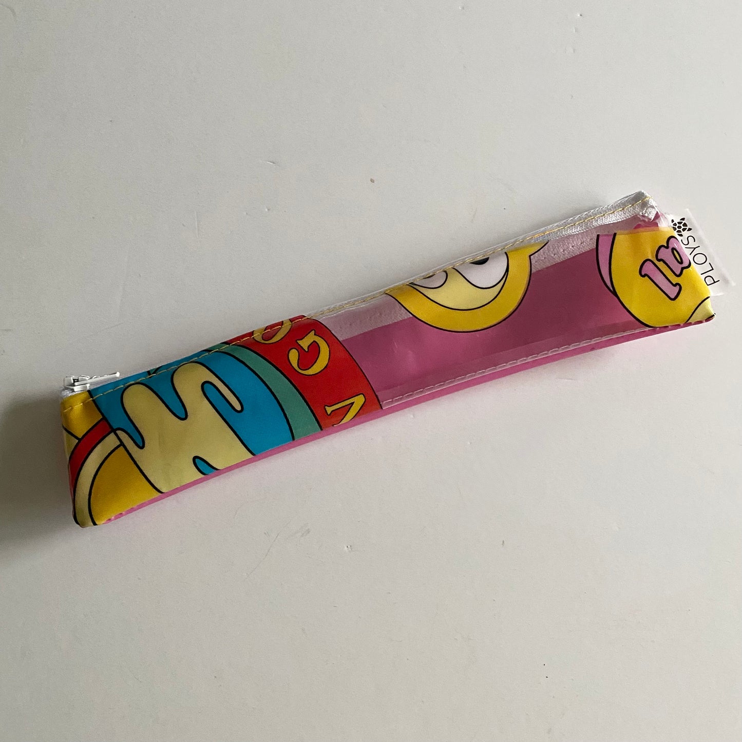 Reusable Straw, Toothbrush or Cutlery Cases Sustainably Made from Upcycled Pool Inflatables