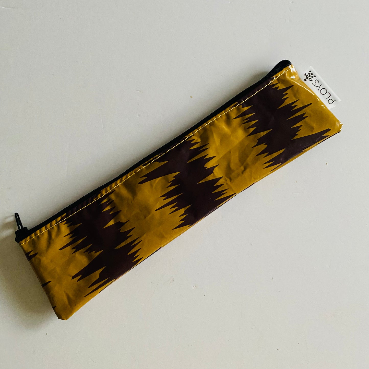 Reusable Straw, Toothbrush or Cutlery Cases Sustainably Made from Upcycled Pool Inflatables