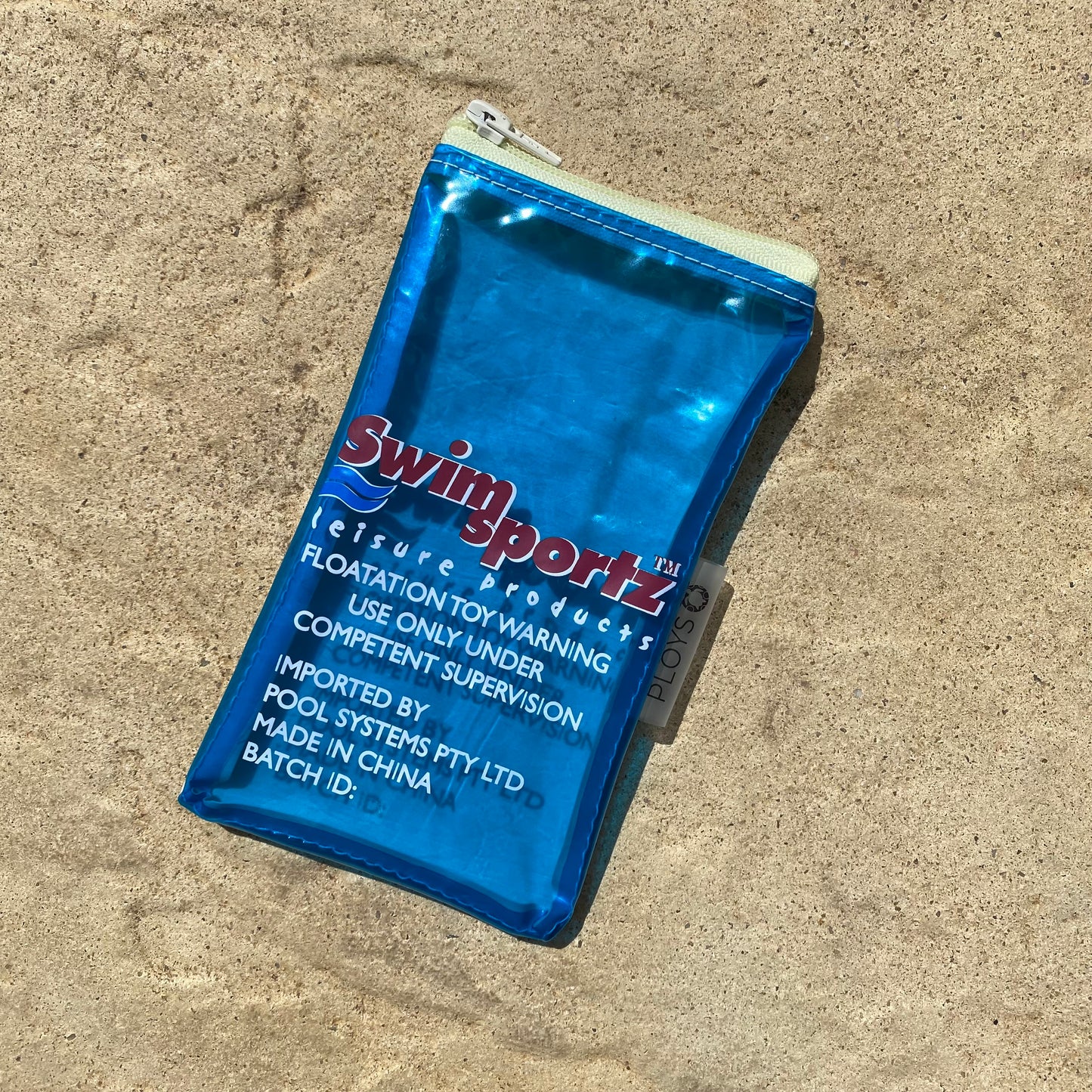 Smartphone or Sunglasses Cases - recycled inflatables - variety of colours