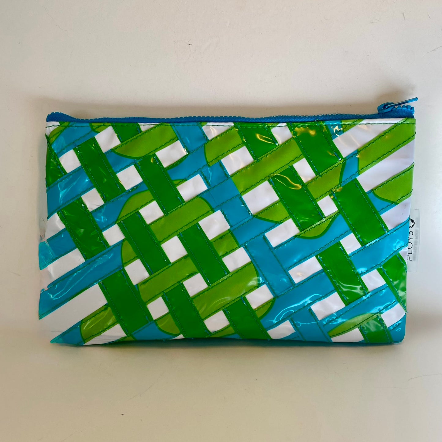 Glitter Purses, Evening Purse, Clutch bag - recycled inflatables