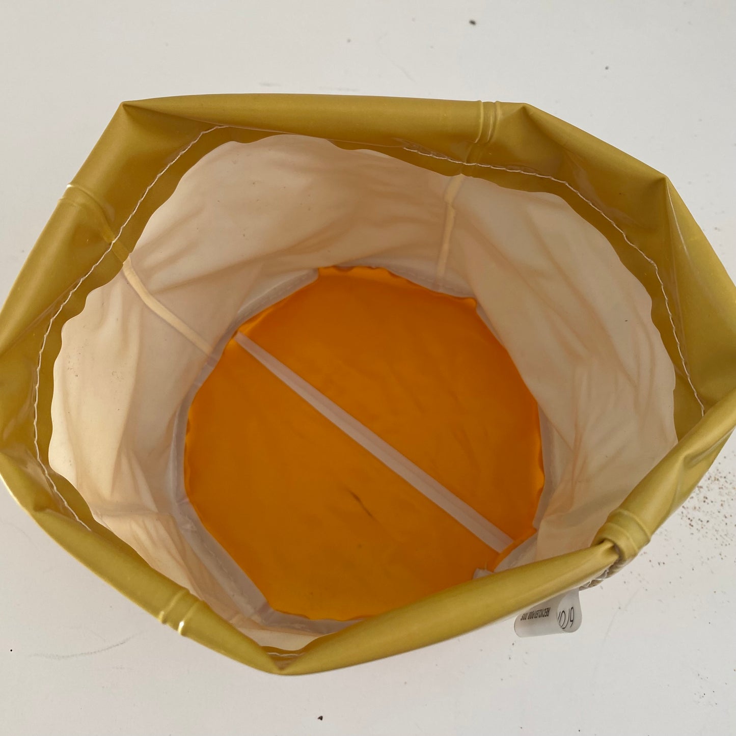Sustainable Plant Pots & Storage Baskets – Upcycled from Pool Inflatables