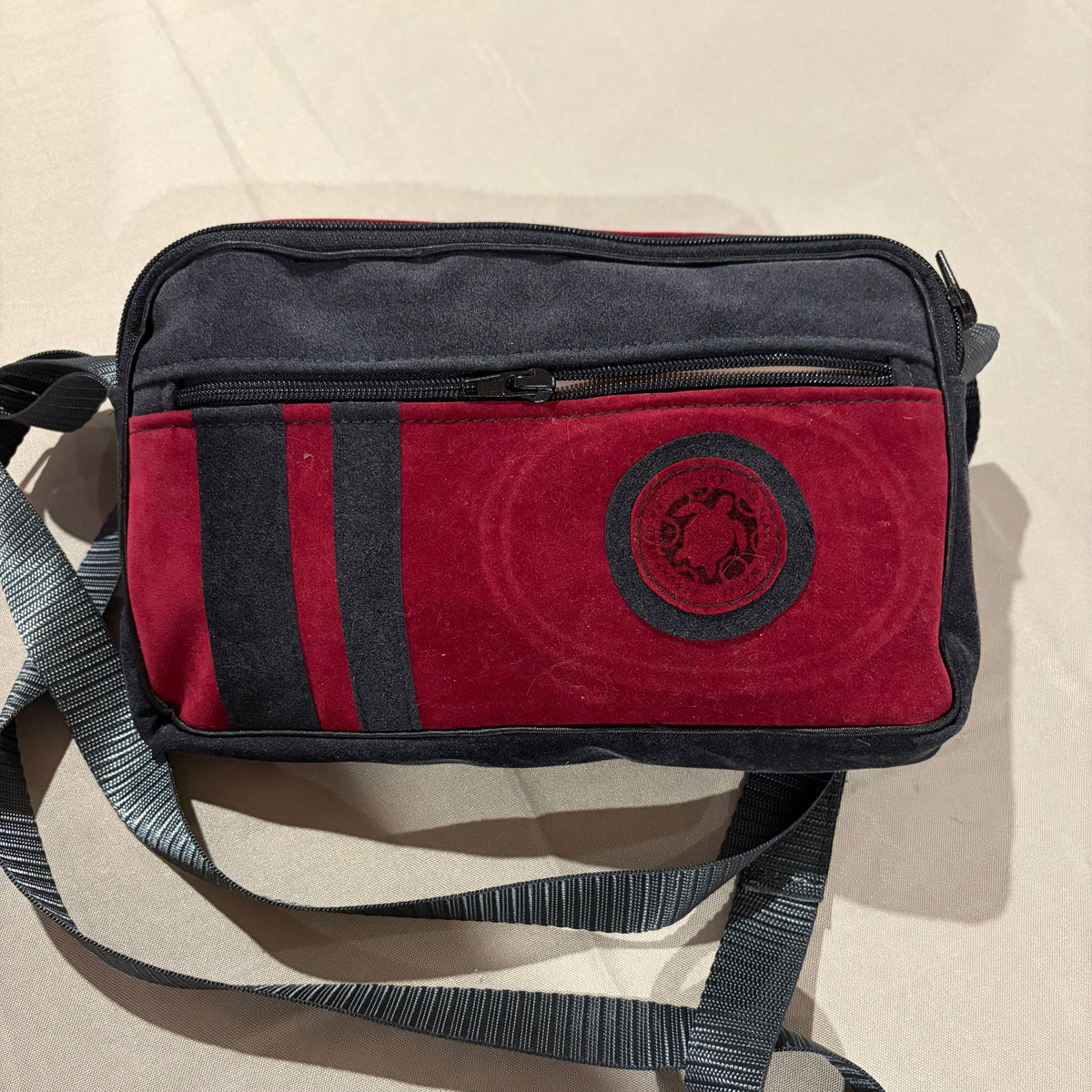 Cross Body Bag, Hand Bag - Recycled inflatables