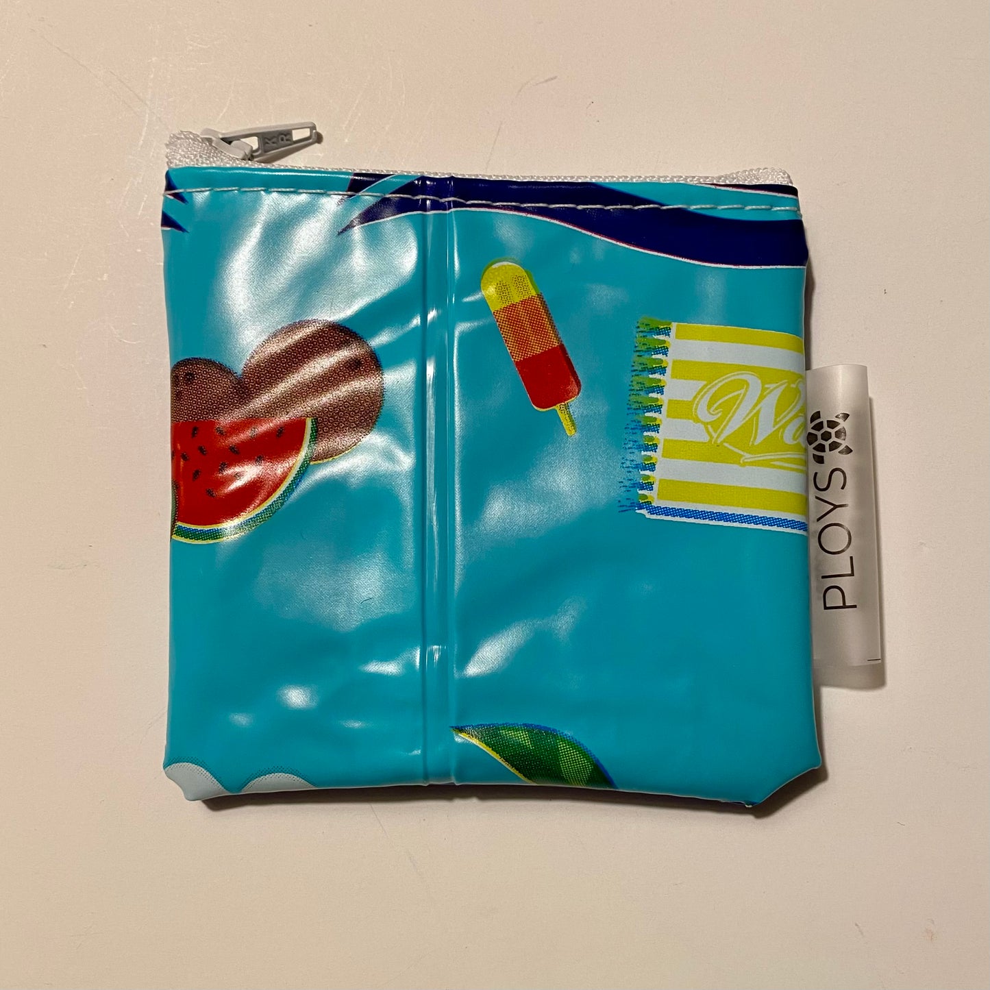 Recycled Wallet, Coin or Credit card purses - ex inflatables - variety of colours