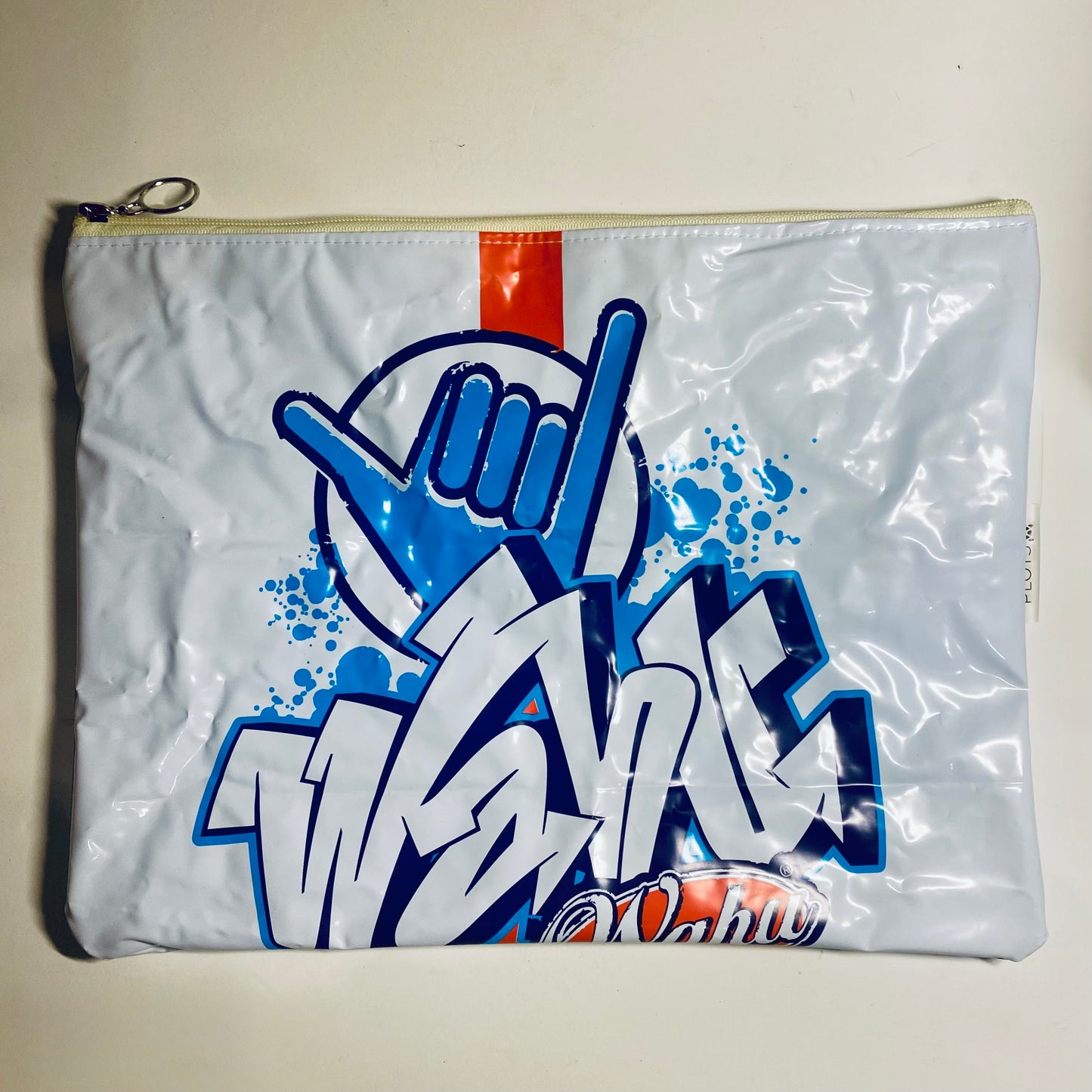 Wet Bag Large, Dry Bag, Swim Bag, Book Bag - Recycled inflatables