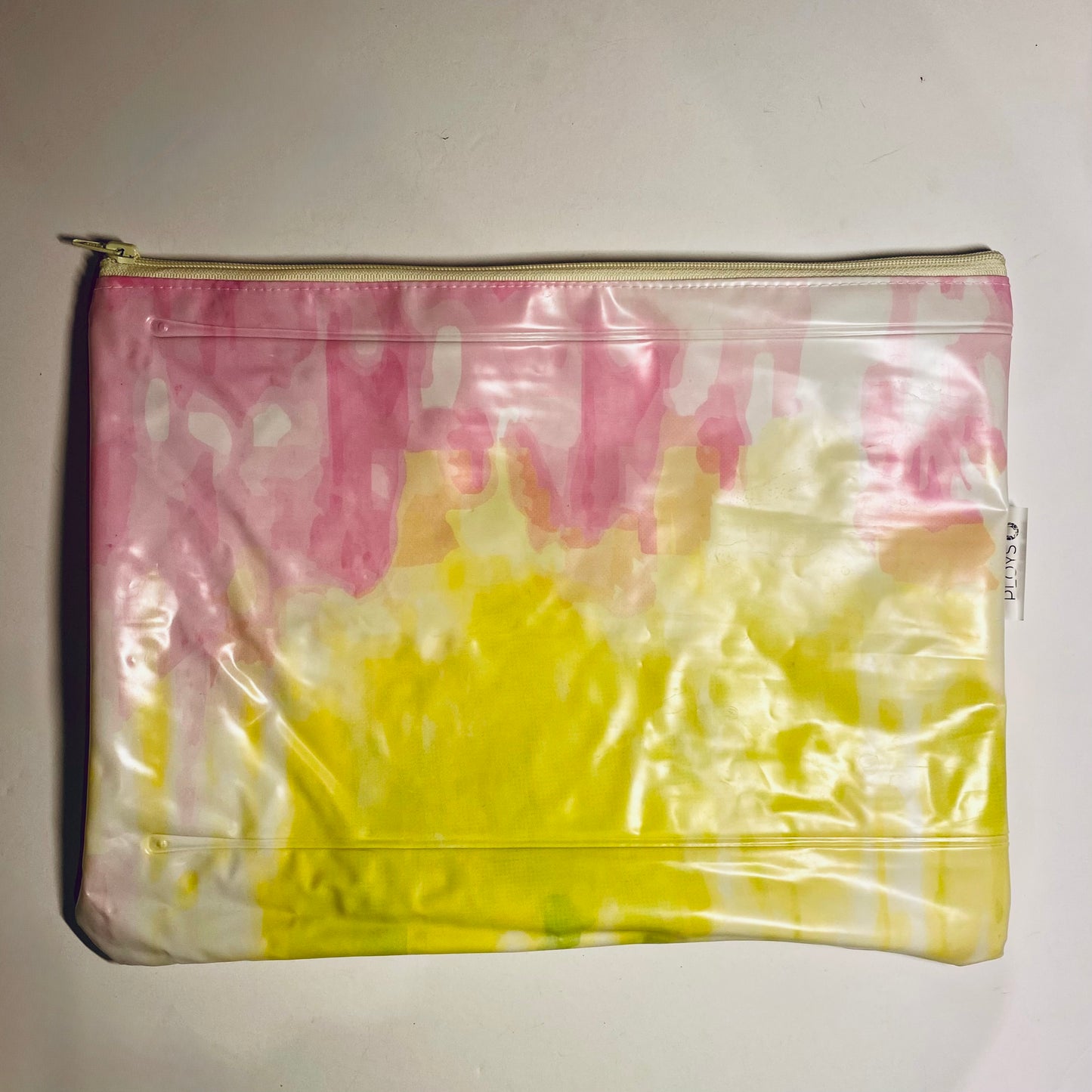 Wet Bag Large, Dry Bag, Swim Bag, Book Bag - Recycled inflatables