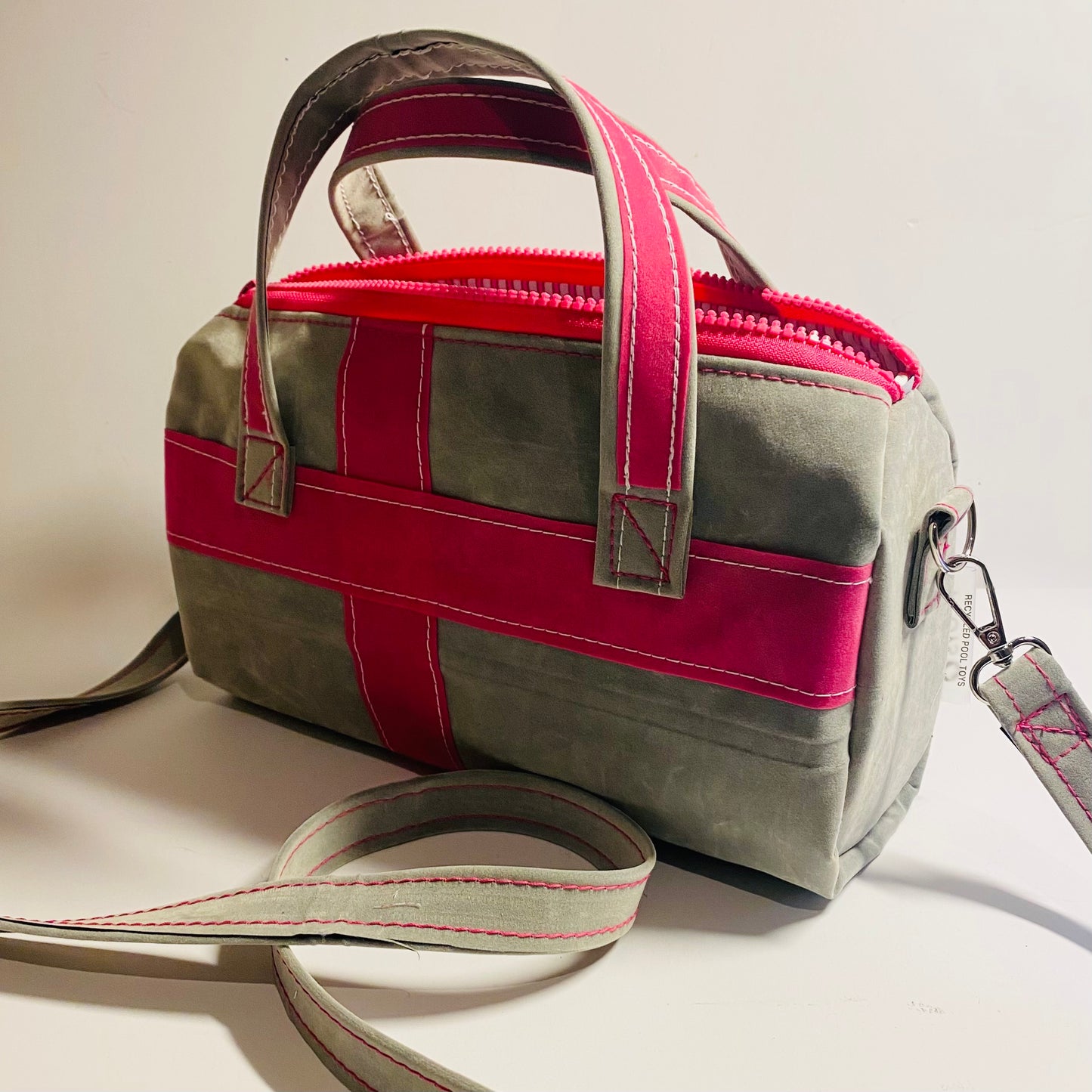 Retro Handbags - Recycled inflatables