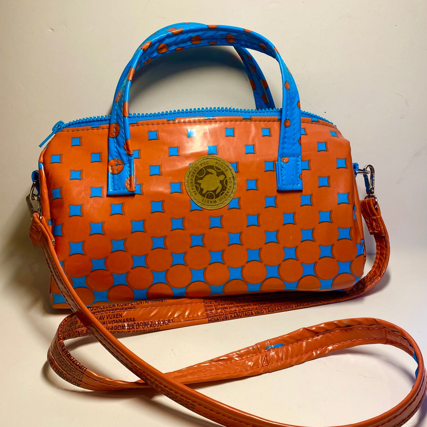 Retro Handbags - Recycled inflatables