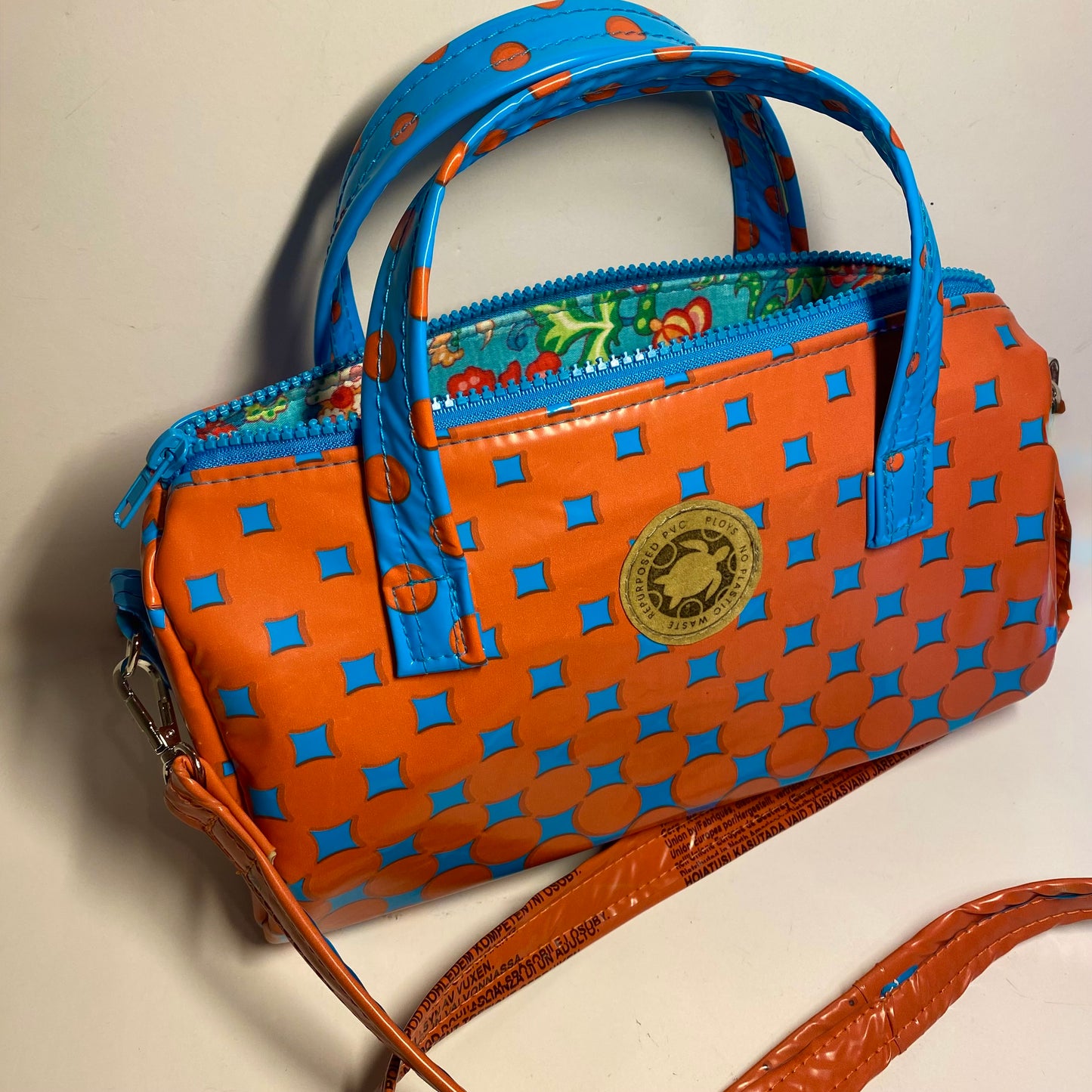 Retro Handbags - Recycled inflatables