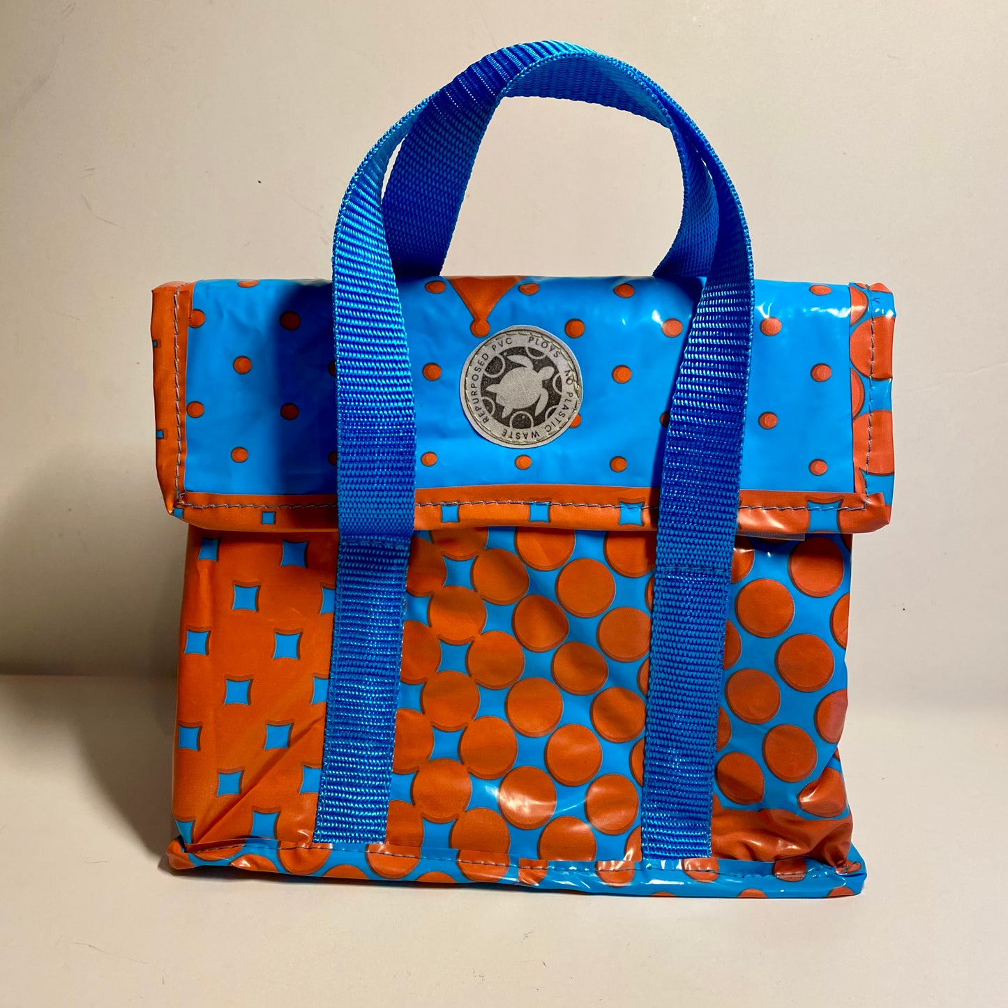 Lunch Bags insulated - Recycled inflatables