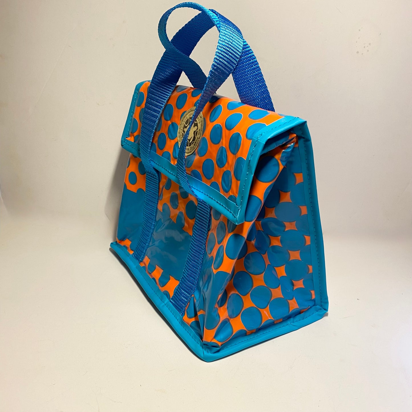 Lunch Bags insulated - Recycled inflatables