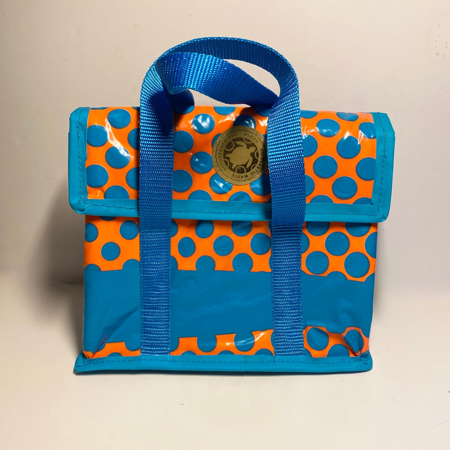 Lunch Bags insulated - Recycled inflatables
