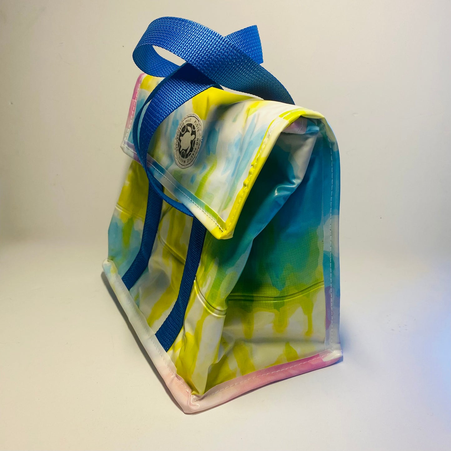 Lunch Bags insulated - Recycled inflatables