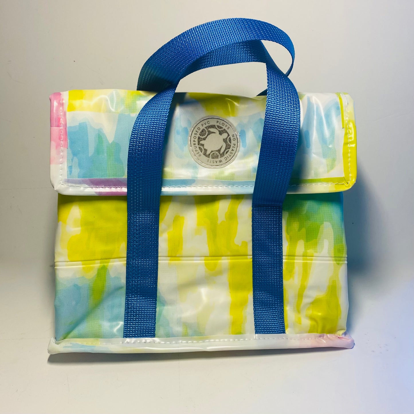 Lunch Bags insulated - Recycled inflatables