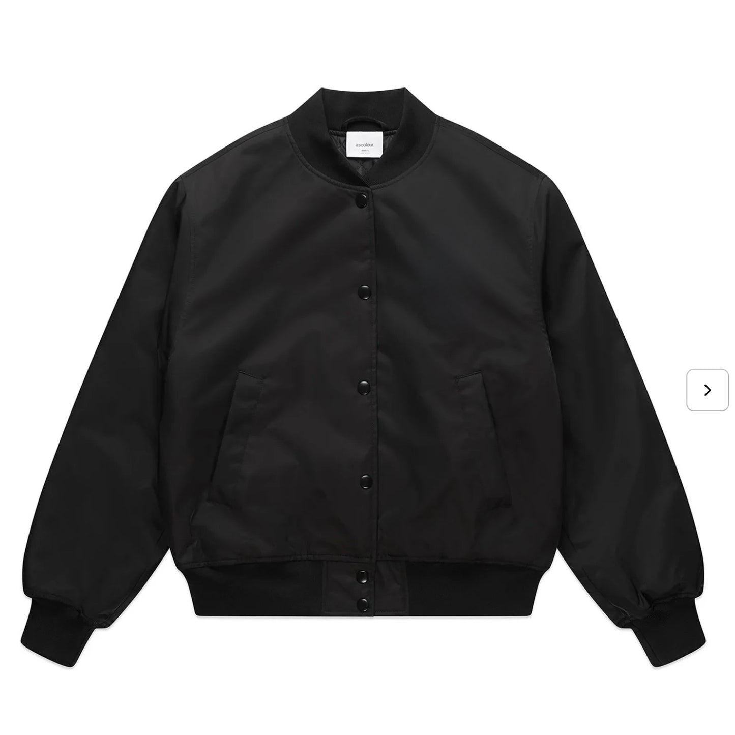 Plastic-Free Oceans College Bomber Jacket by PLOYS – Float to Fashion Circular Fashion Statement