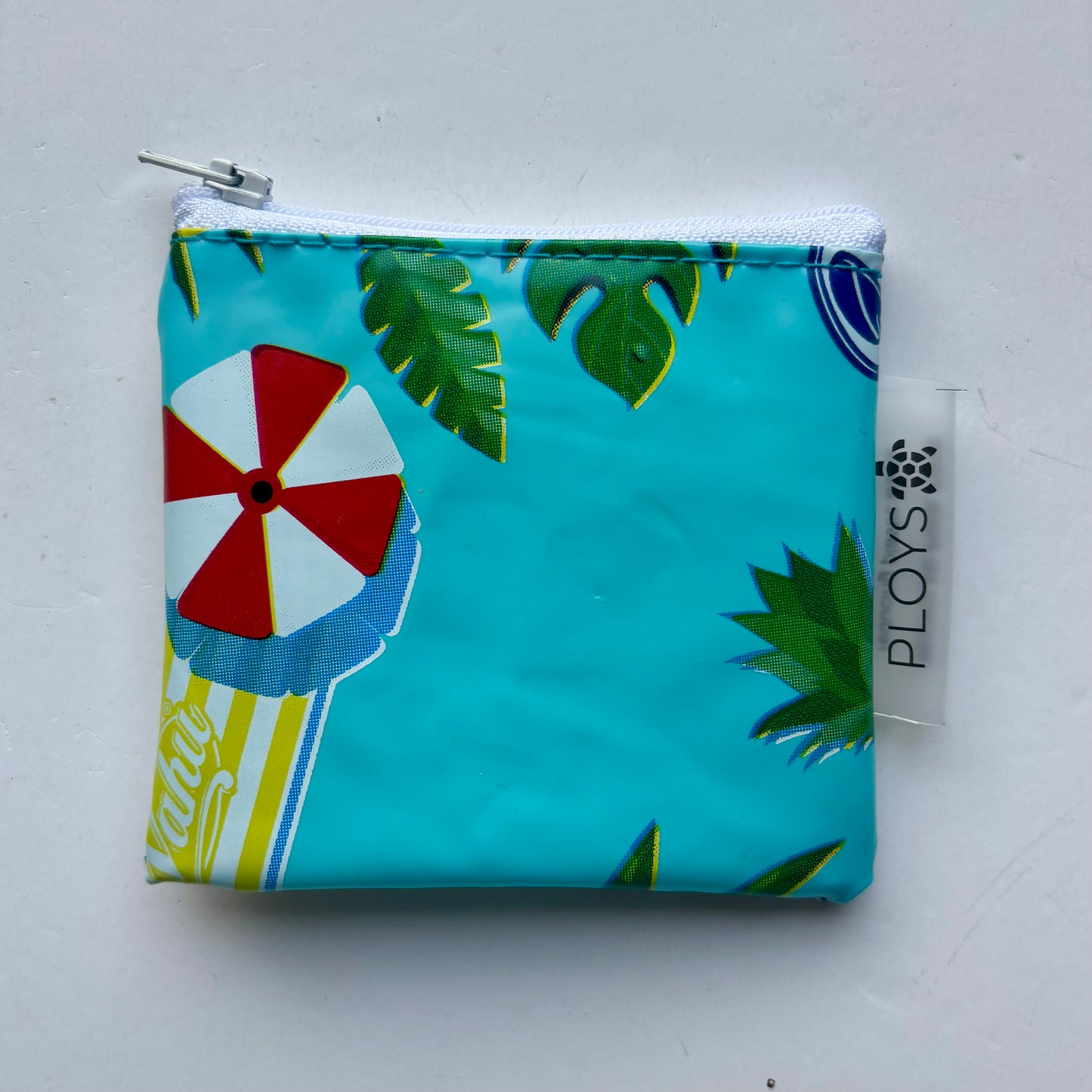 Wallet, Coin or Credit card purses - Recycled inflatables