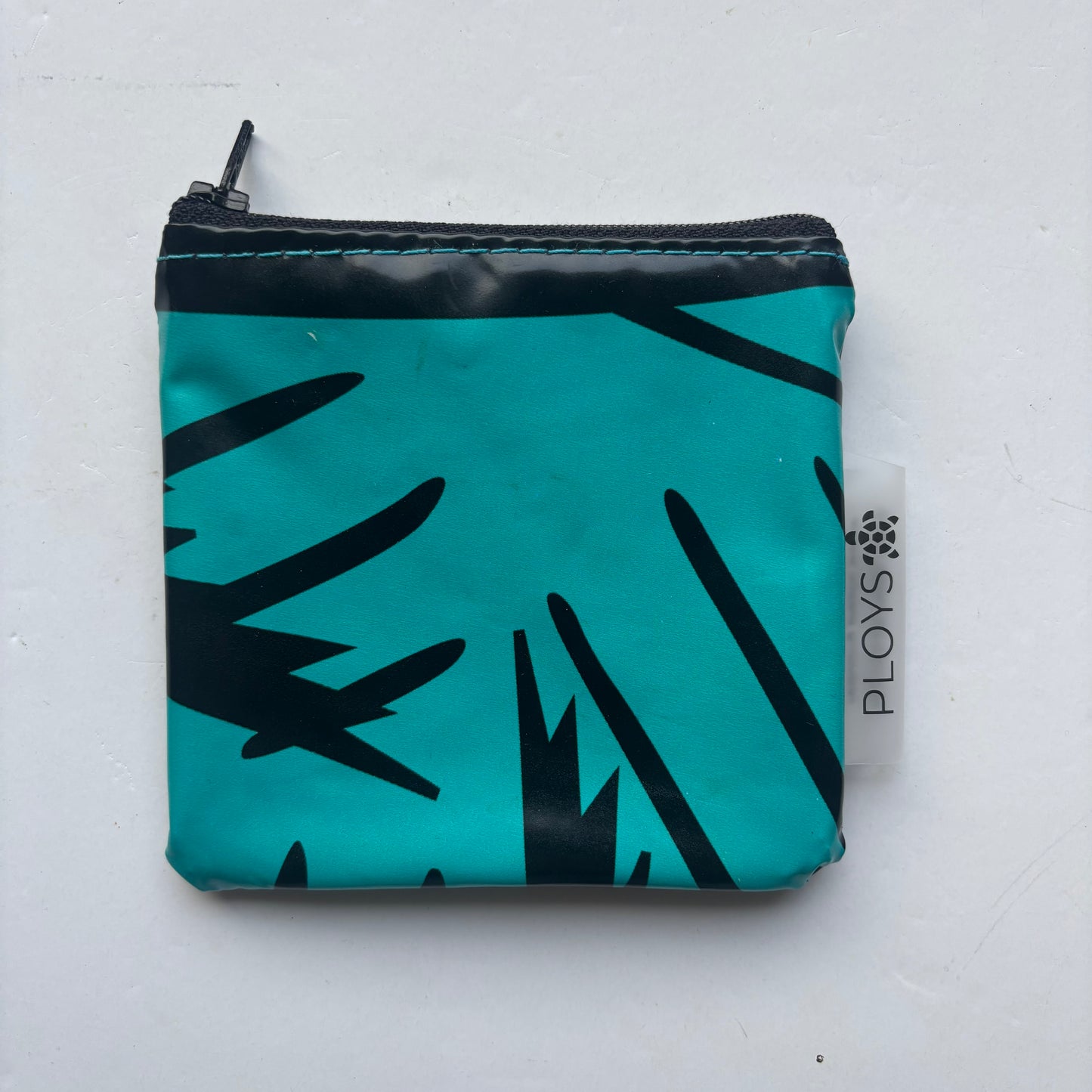Wallet, Coin or Credit card purses - Recycled inflatables