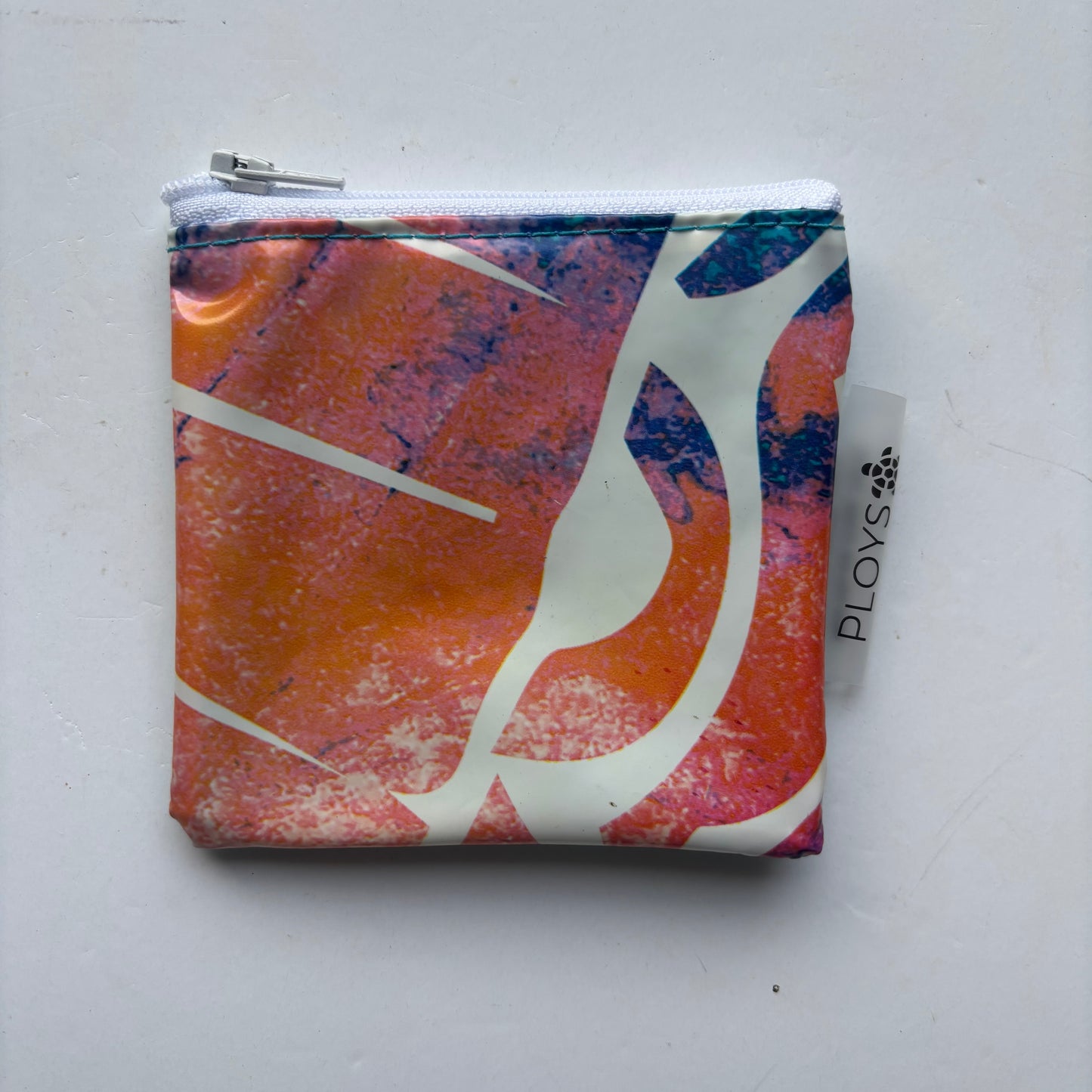 Wallet, Coin or Credit card purses - Recycled inflatables