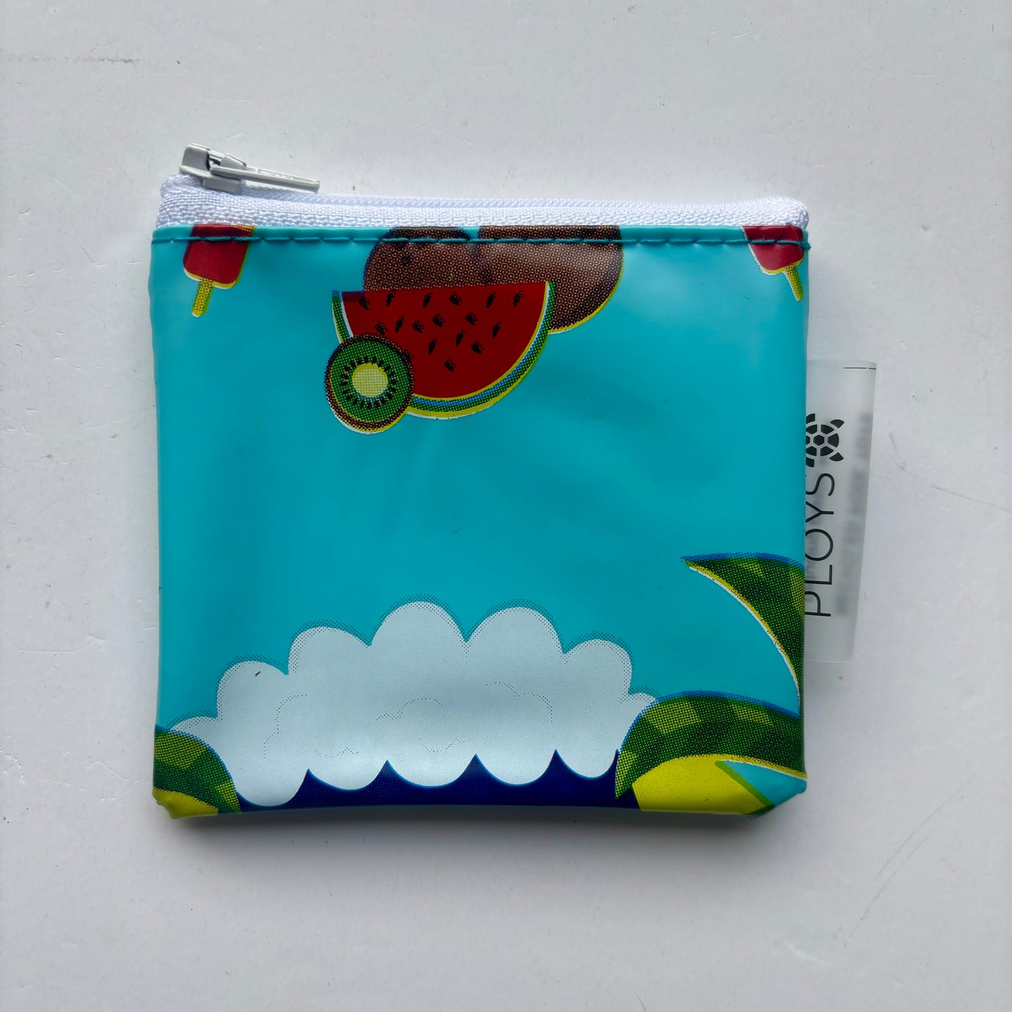 Wallet, Coin or Credit card purses - Recycled inflatables