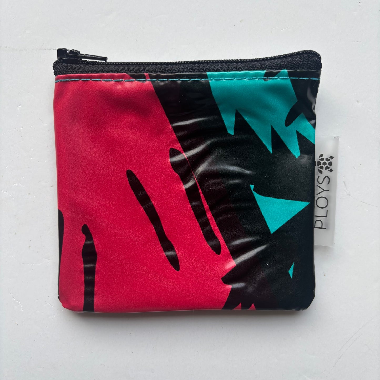 Wallet, Coin or Credit card purses - Recycled inflatables