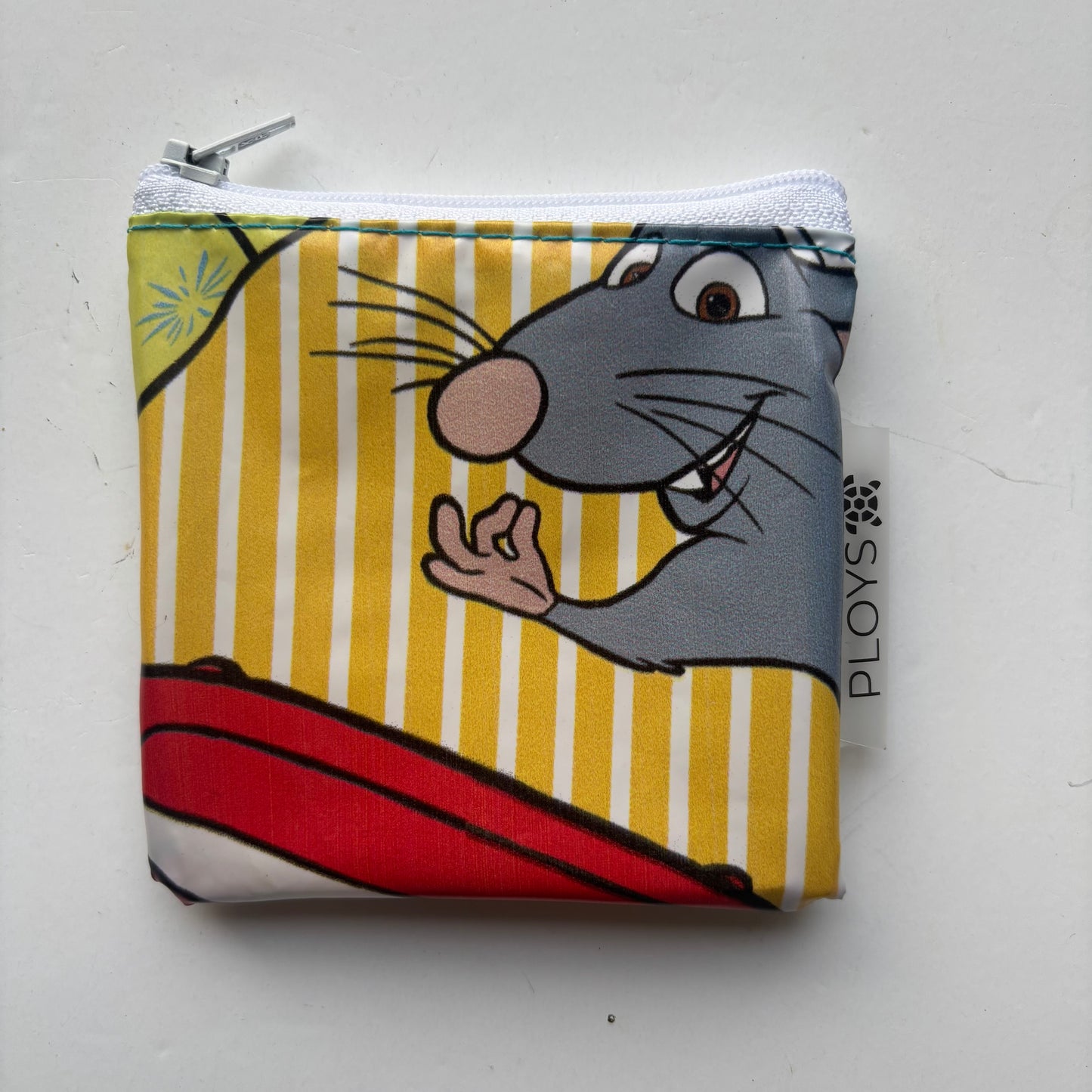 Wallet, Coin or Credit card purses - Recycled inflatables