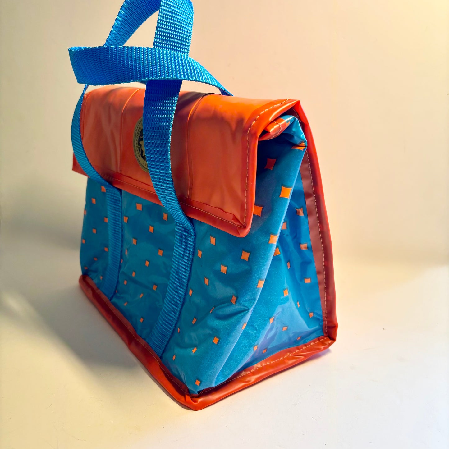 Lunch Bags insulated - Recycled inflatables