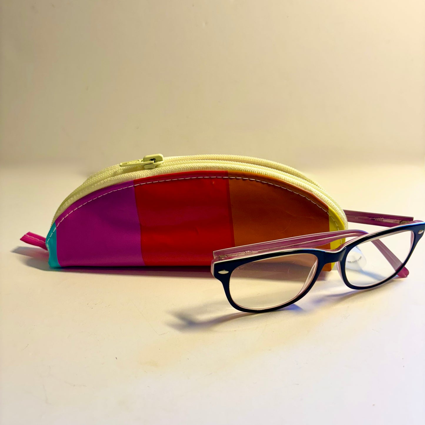 Soft Glasses Cases - Recycled inflatables