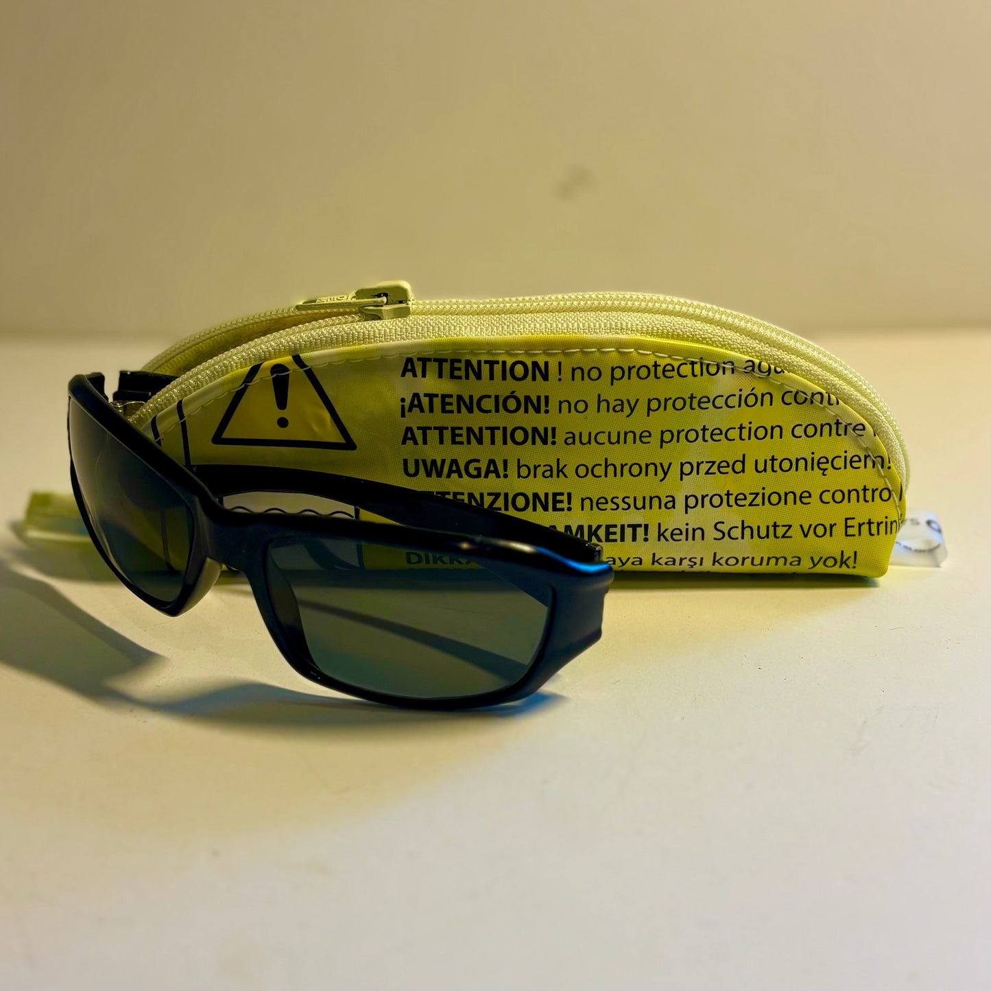 Soft Glasses Cases - Recycled inflatables