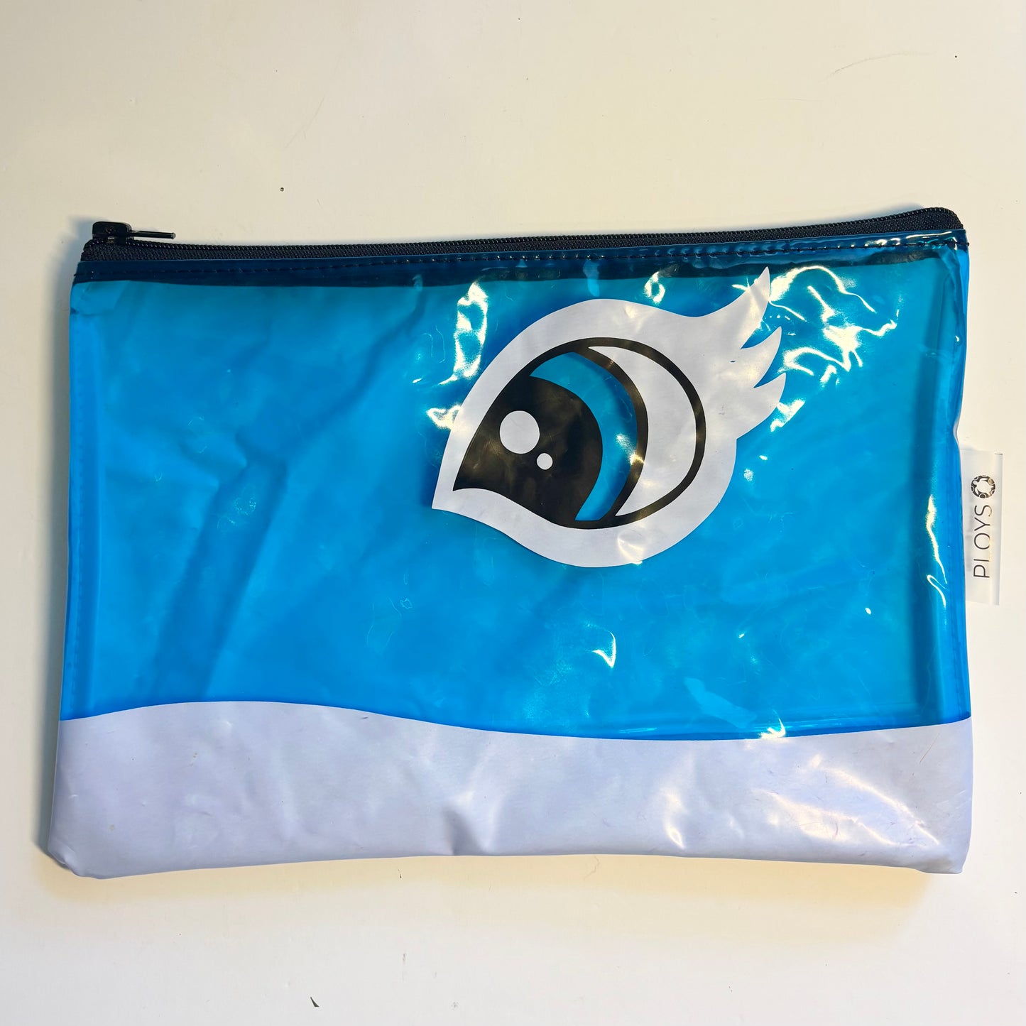 Wet Bag Medium, Dry Bag, Zippered Pouch - Recycled inflatables