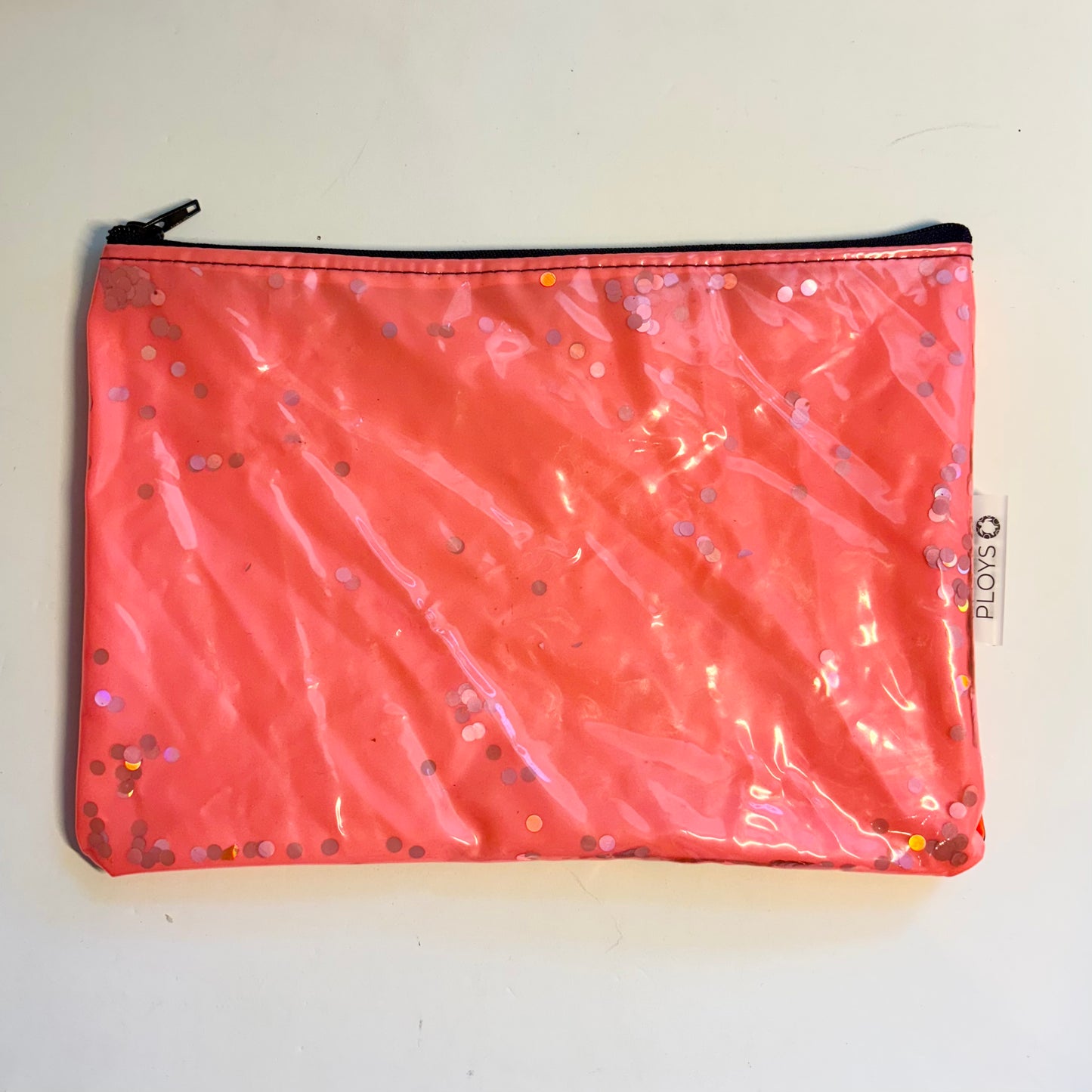 Wet Bag Medium, Dry Bag, Zippered Pouch - Recycled inflatables