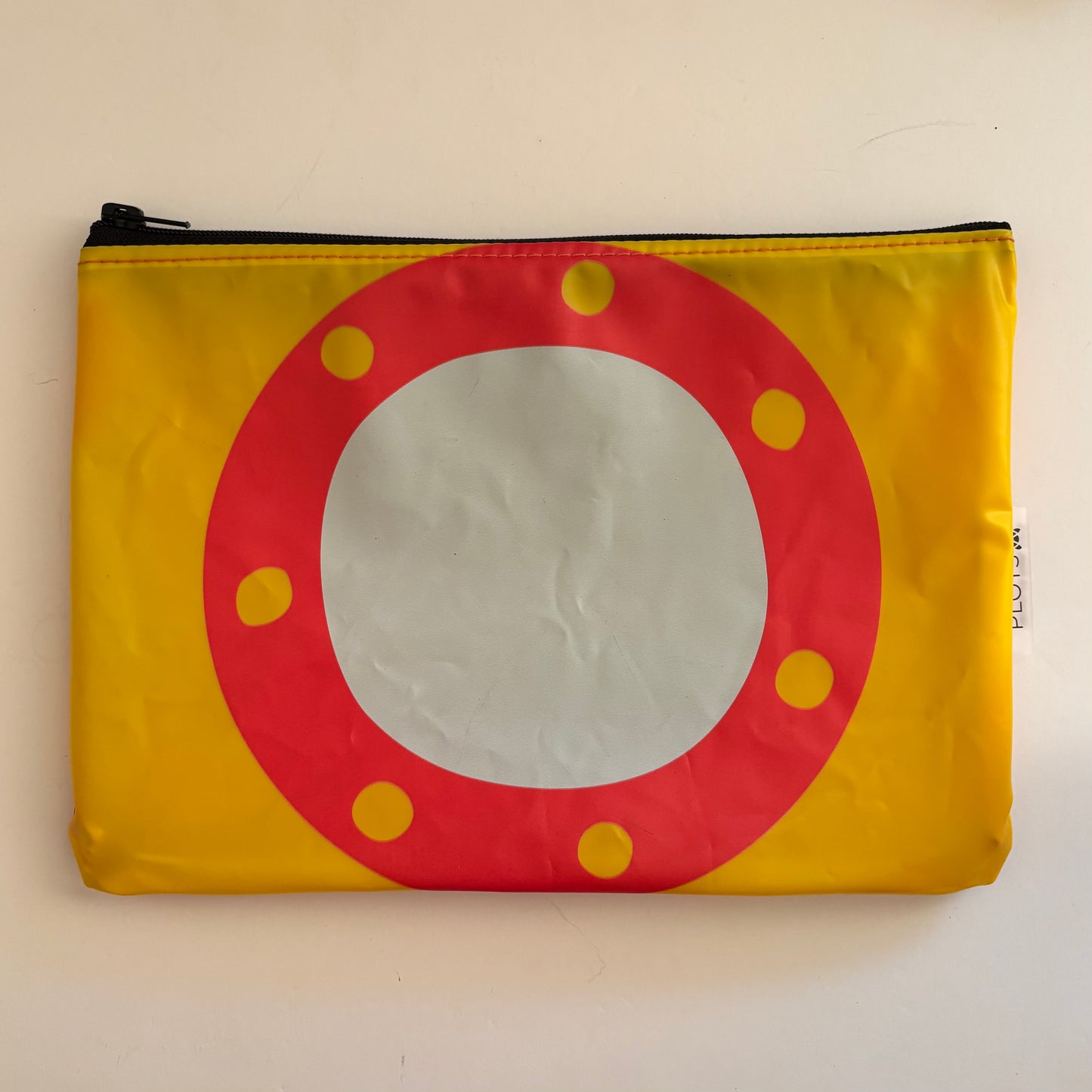 Wet Bag Medium – Eco-Friendly Purse Made from Upcycled Pool Inflatables | Unique Wet Bag