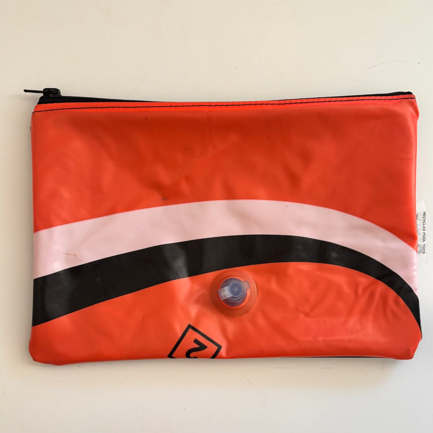 Wet Bag Medium – Eco-Friendly Purse Made from Upcycled Pool Inflatables | Unique Wet Bag
