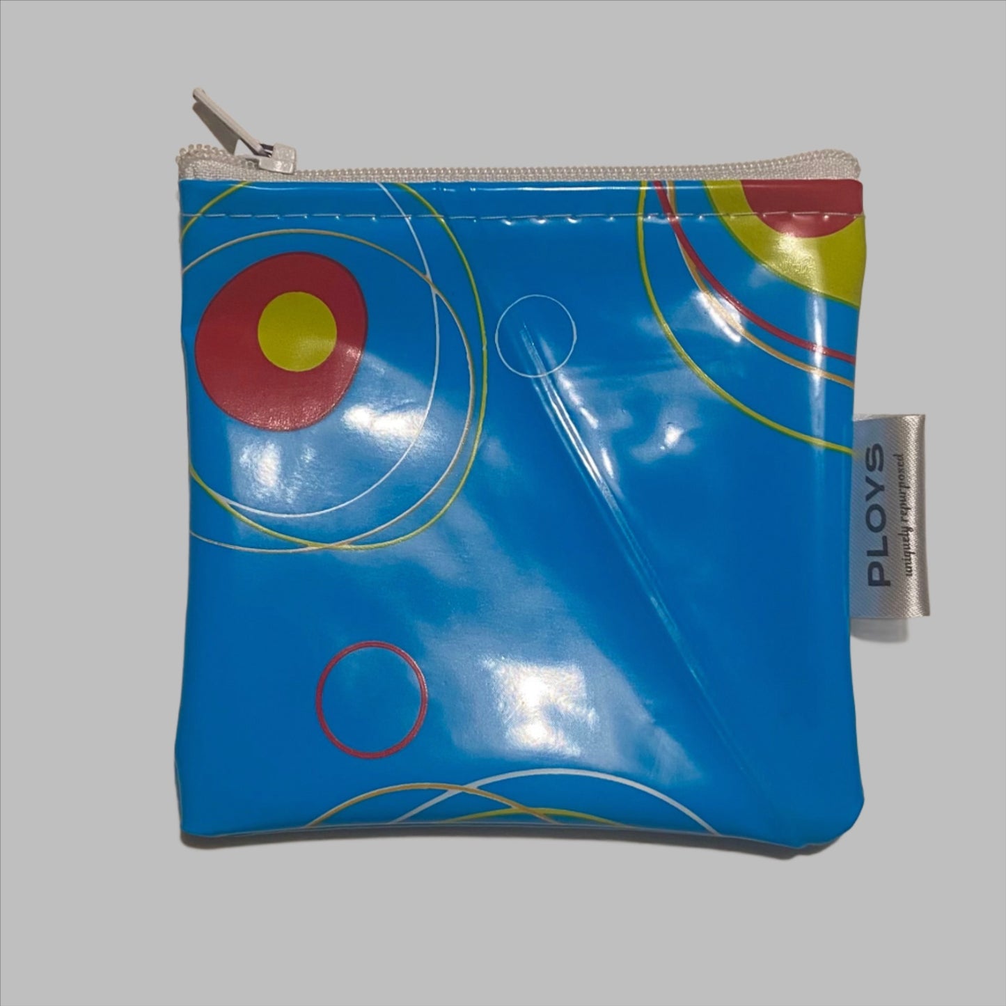 Recycled Wallet, Coin or Credit card purses - ex inflatables - variety of colours