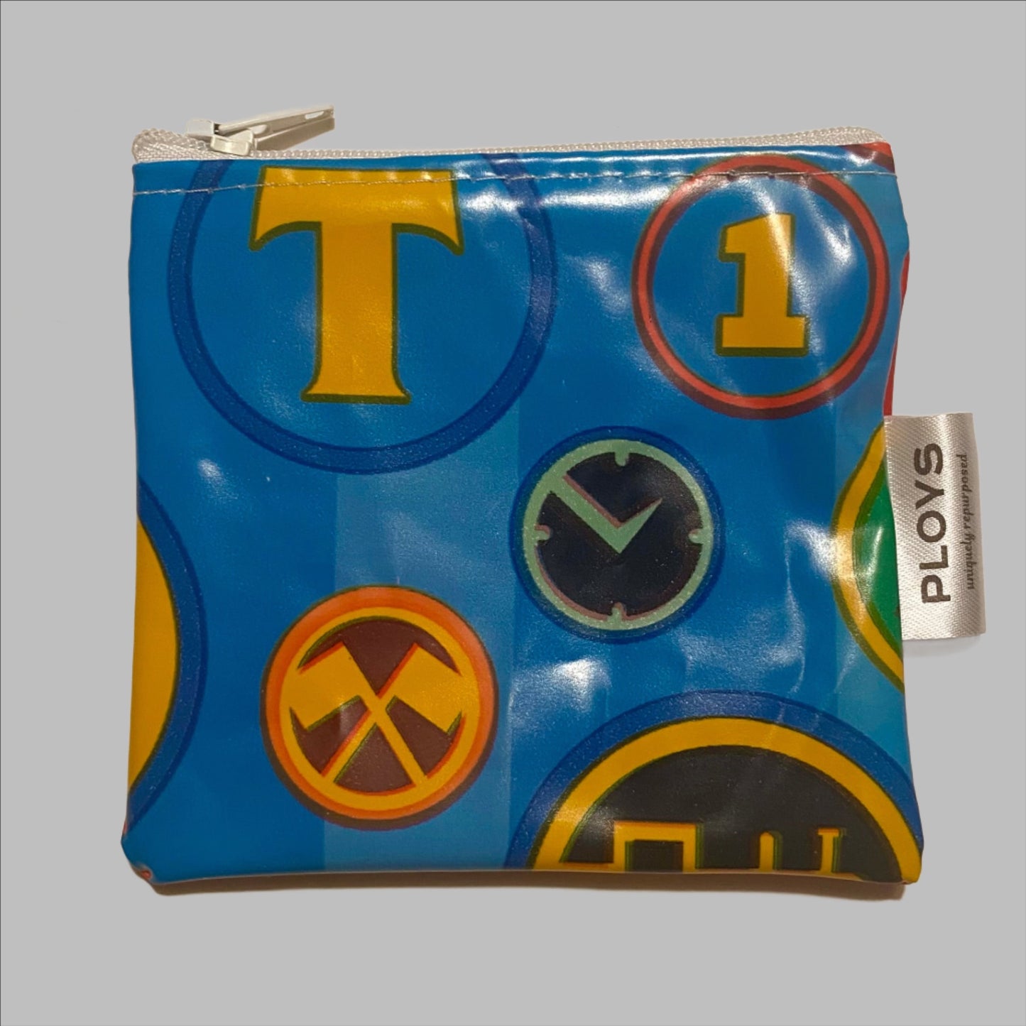 Recycled Wallet, Coin or Credit card purses - ex inflatables - variety of colours