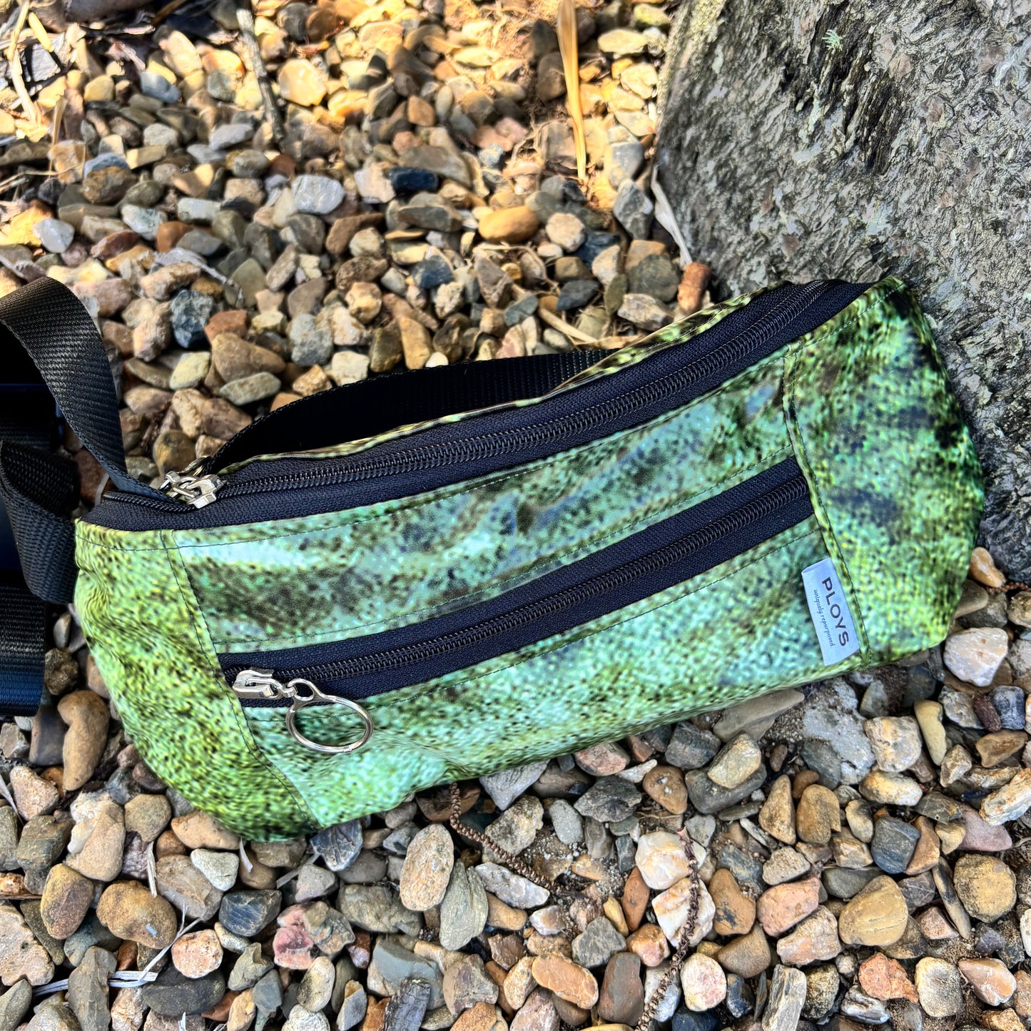Sustainable Bum Bags - Handmade from Recycled Inflatables