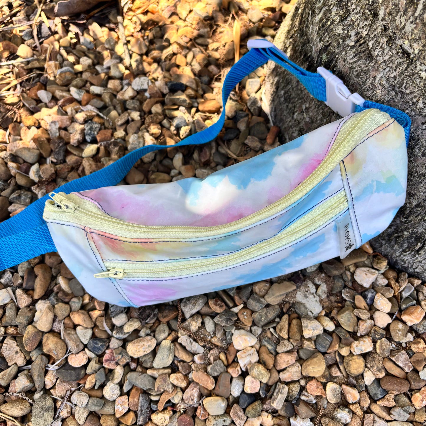 Sustainable Bum Bags - Handmade from Recycled Inflatables