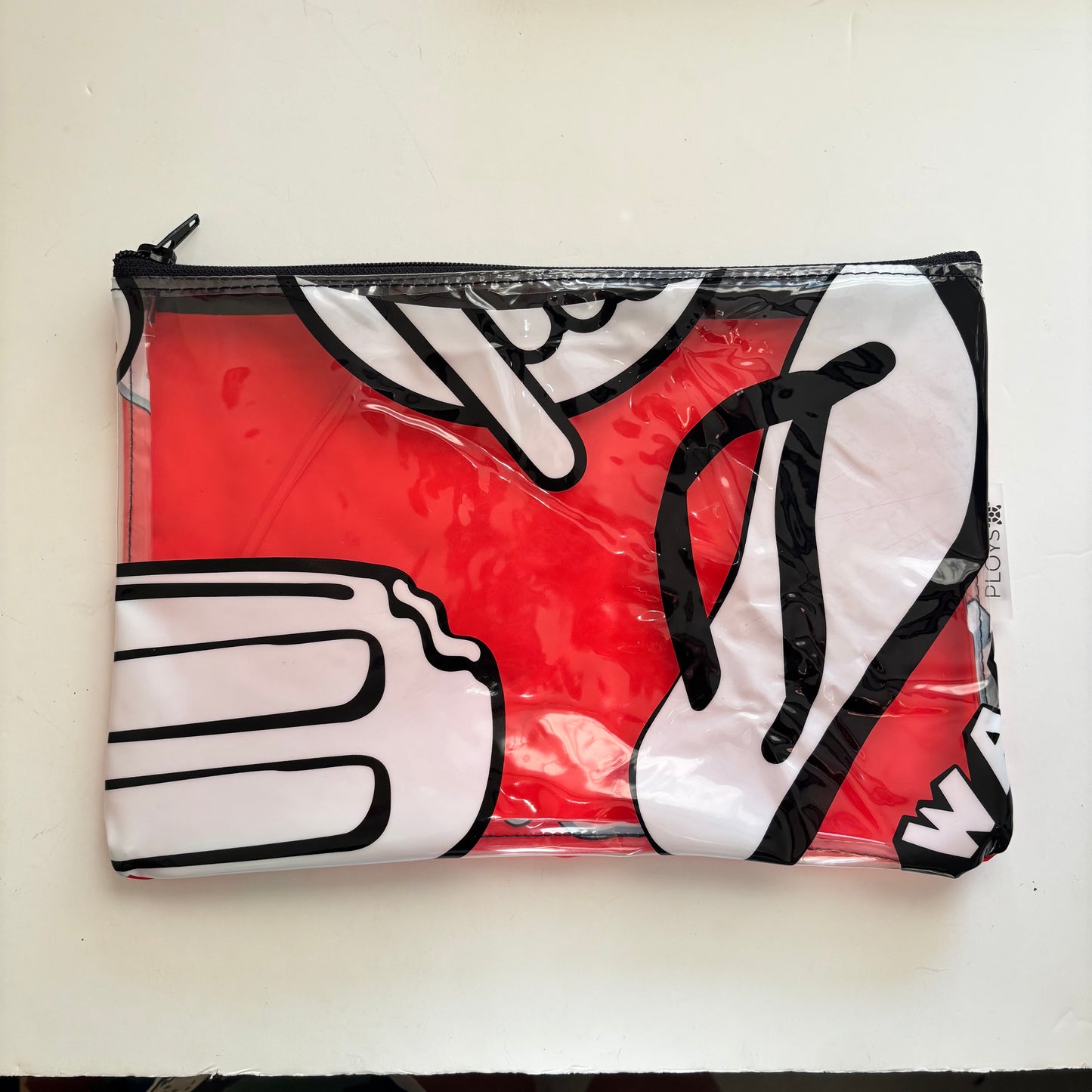 Wet Bag Medium – Eco-Friendly Purse Made from Upcycled Pool Inflatables | Unique Wet Bag