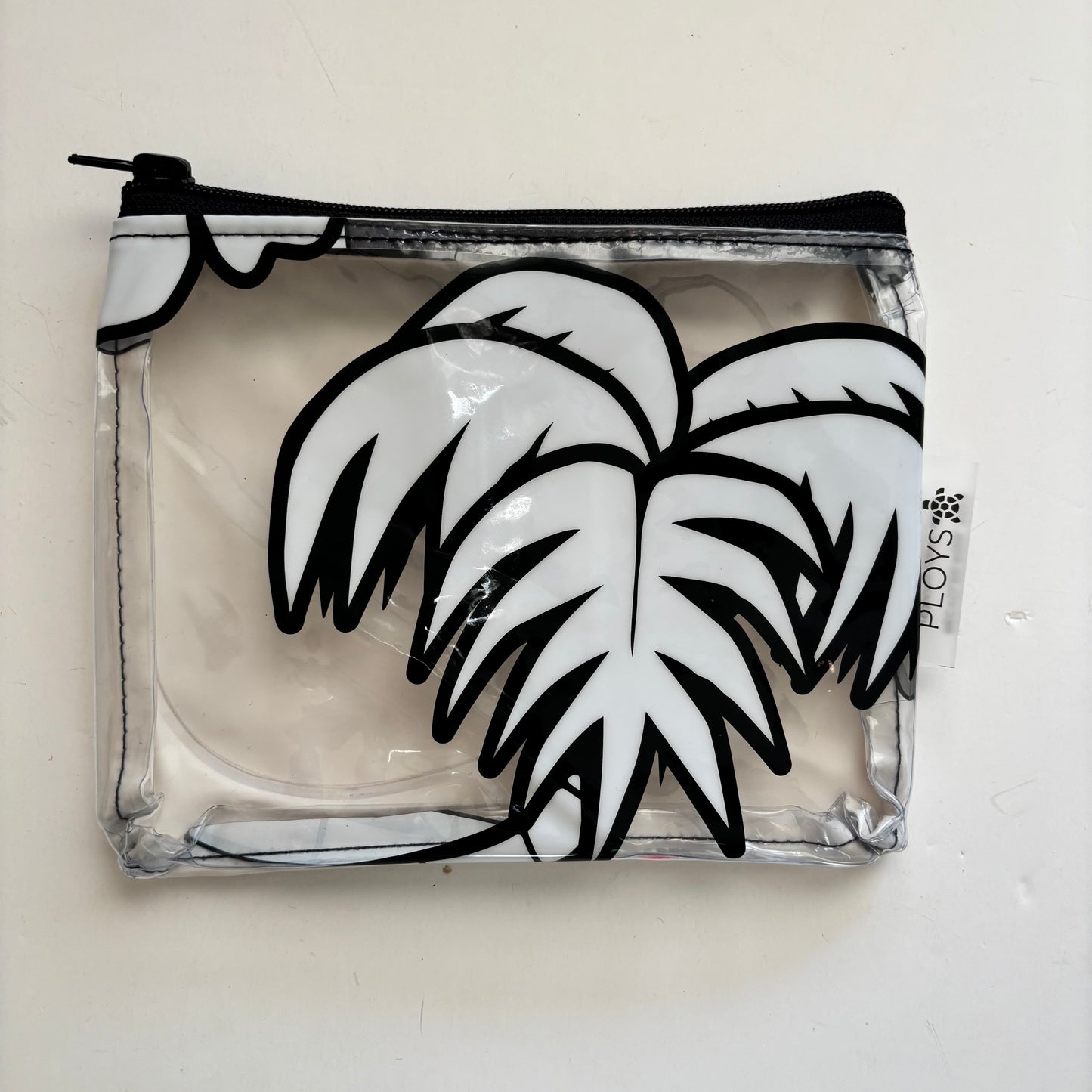 Wet Bag Small – Zippered Pouch from Upcycled Pool Inflatables