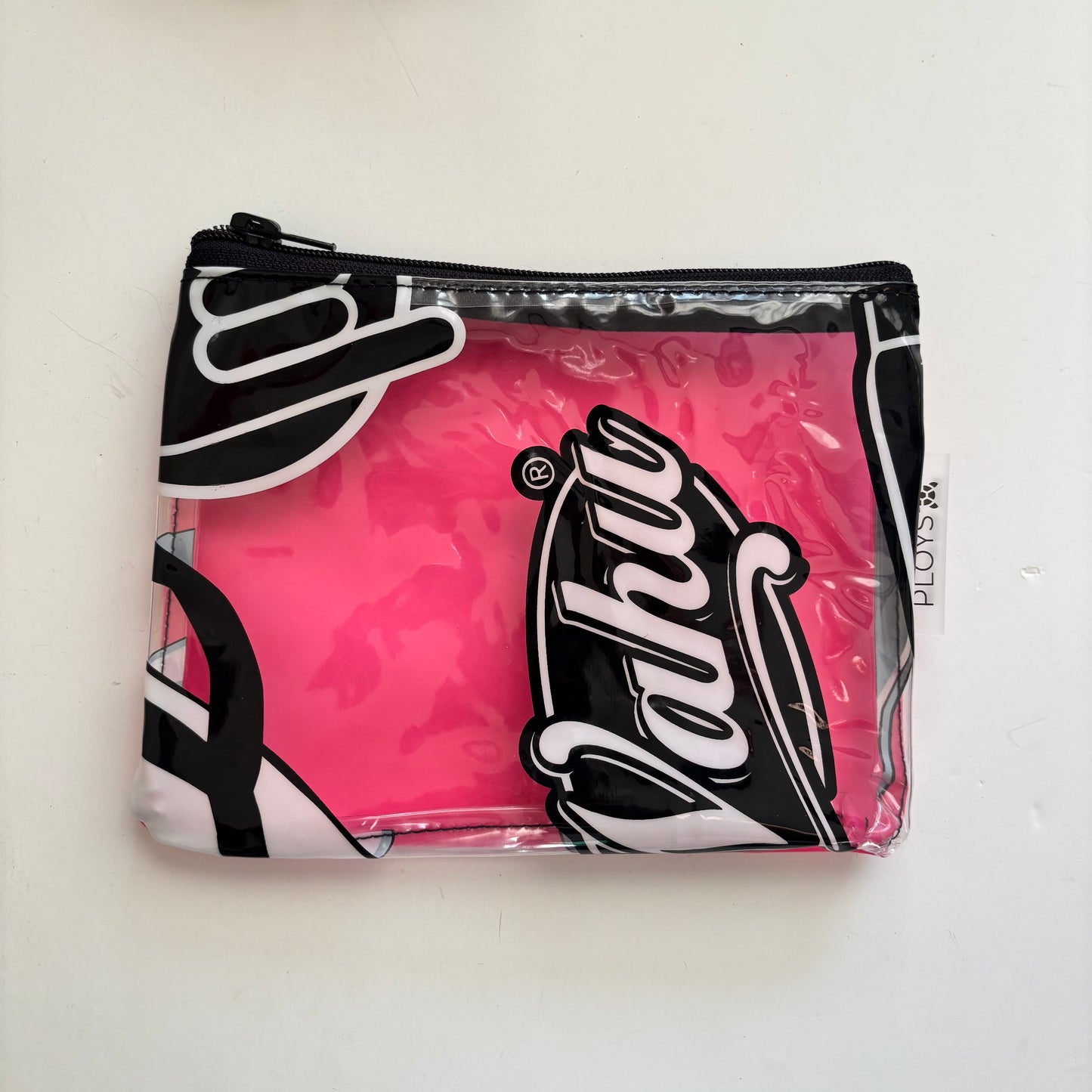 Wet Bag Small – Zippered Pouch from Upcycled Pool Inflatables