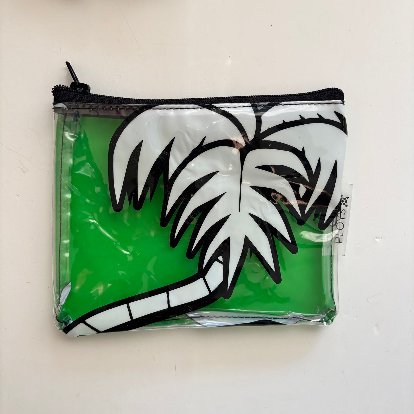 Wet Bag Small – Zippered Pouch from Upcycled Pool Inflatables