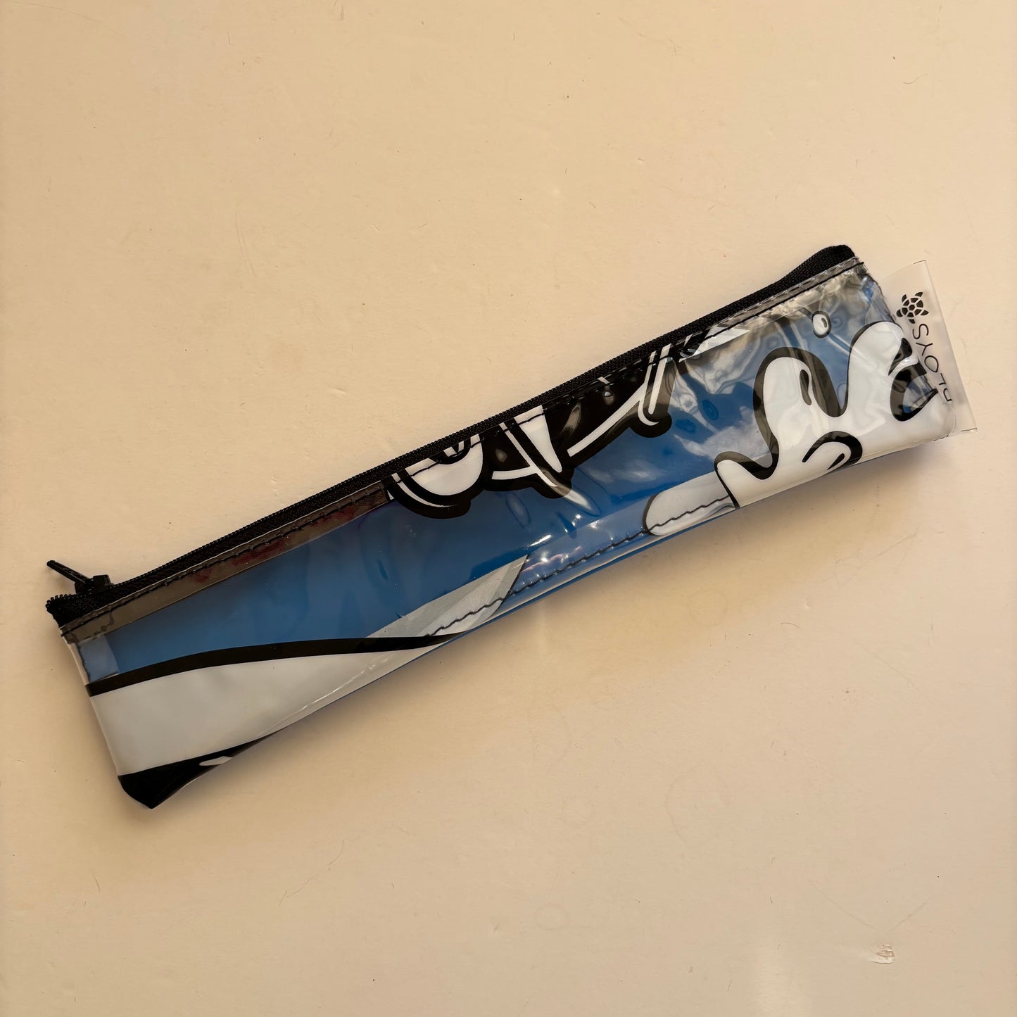 Reusable Straw, Toothbrush or Cutlery Cases Sustainably Made from Upcycled Pool Inflatables
